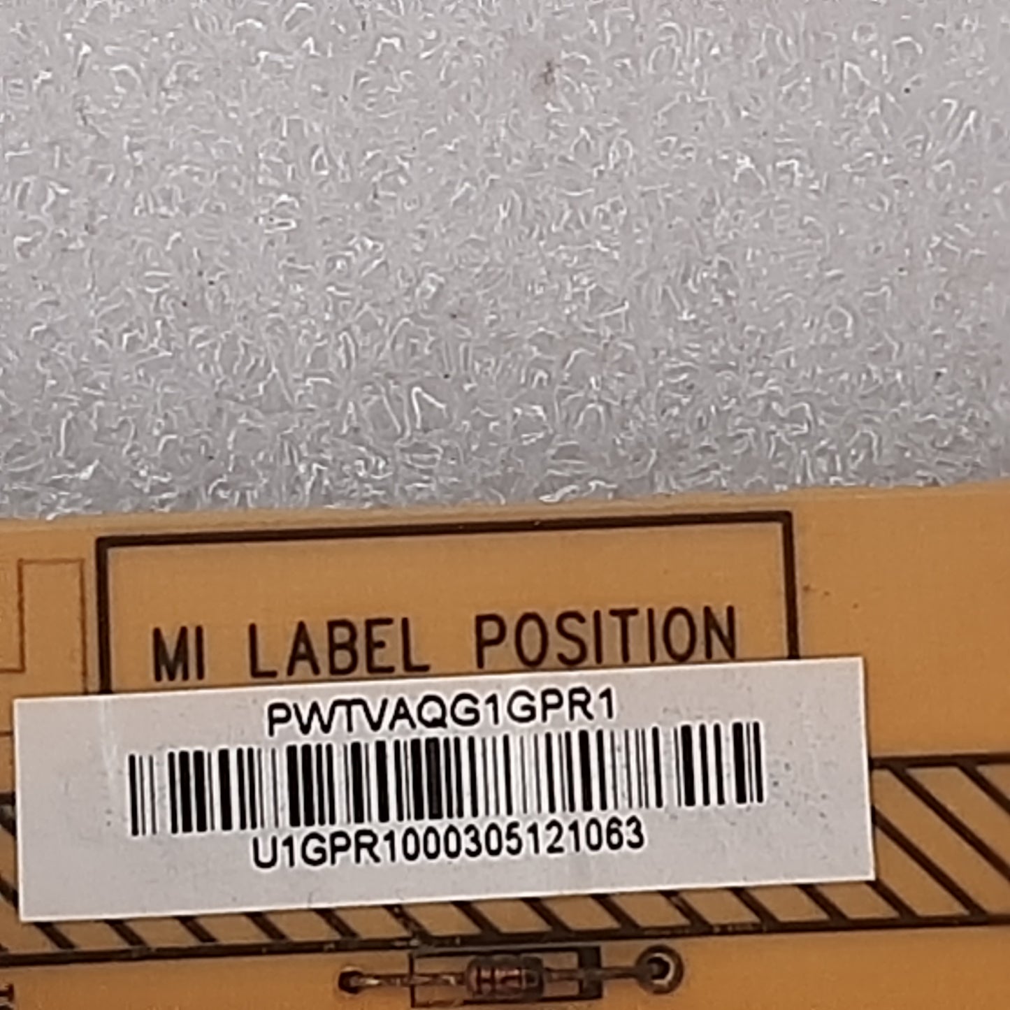 CARTE D'ALIMENTATION PWTVAQG1GPR1 pour Télé PHILIPS  42PFL3506H/12