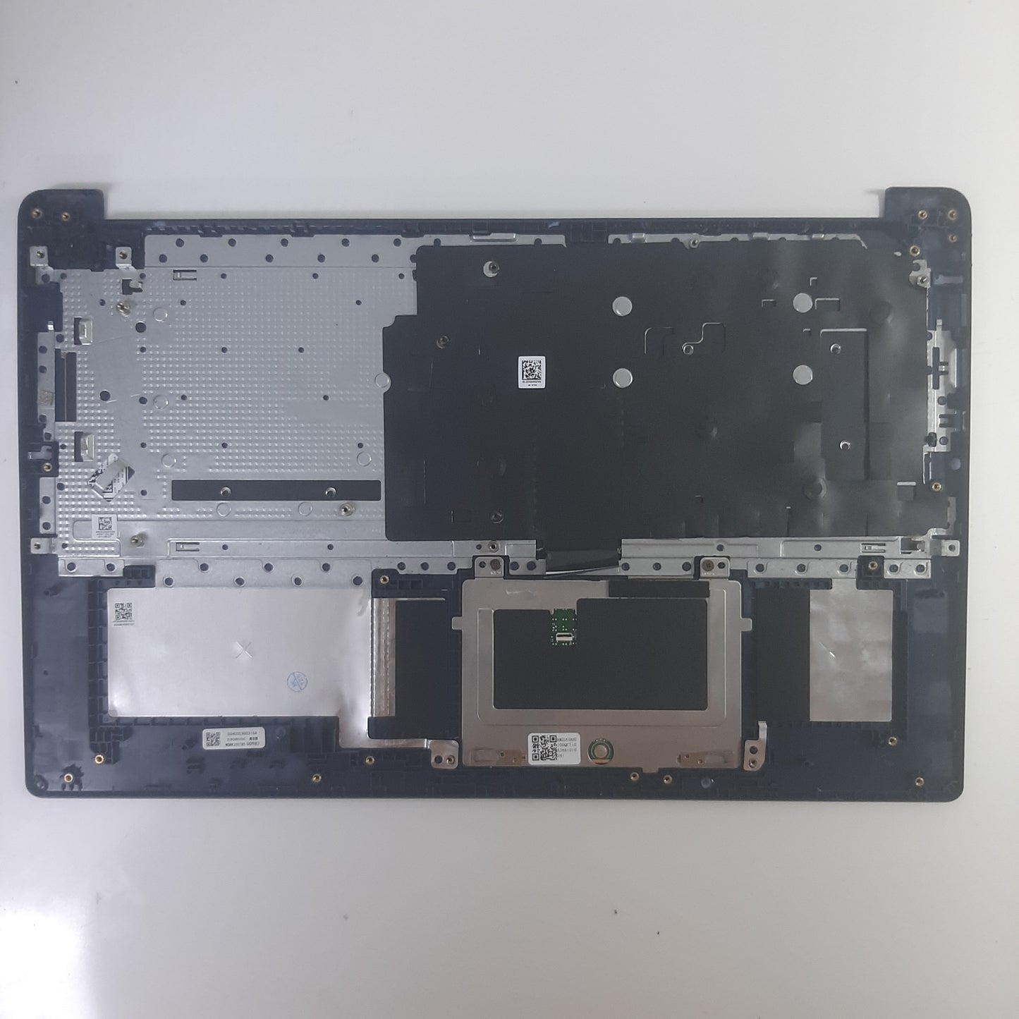 CLAVIER TOP CASE bleu pour PC portable LENOVO 15IGL7