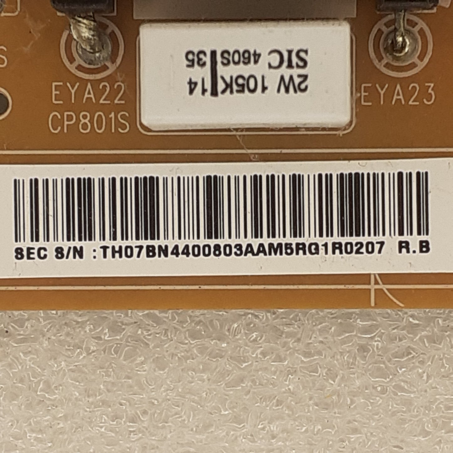 CARTE D'ALIMENTATION BN44-00803A pour Télé SAMSUNG  UE48J6300AW