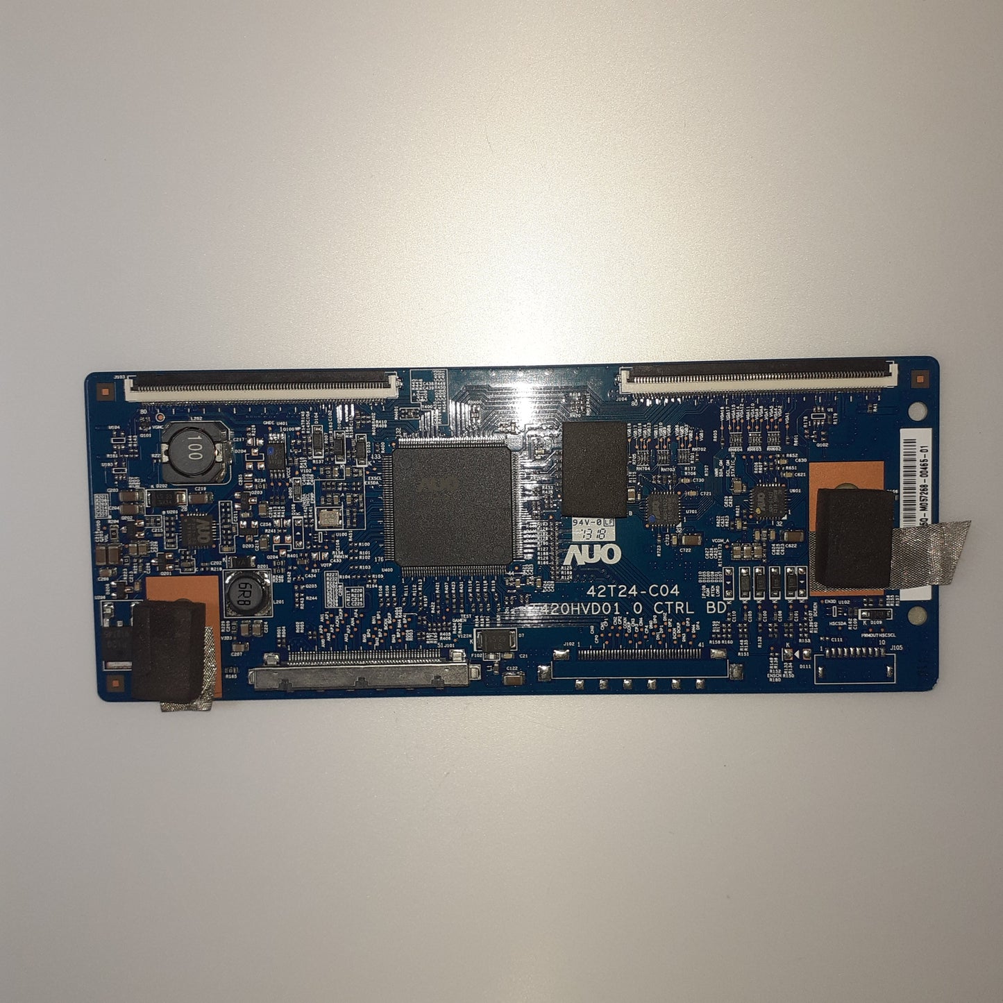 CARTE T-CON AUO 42T24-C04 / T420HVD01.0 pour Télé LG 47LS5600