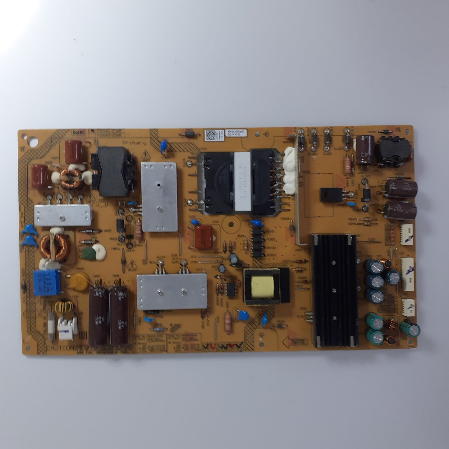 CARTE D'ALIMENTATION ZKP910R pour Télé GRUNDIG 48 VLX 7070