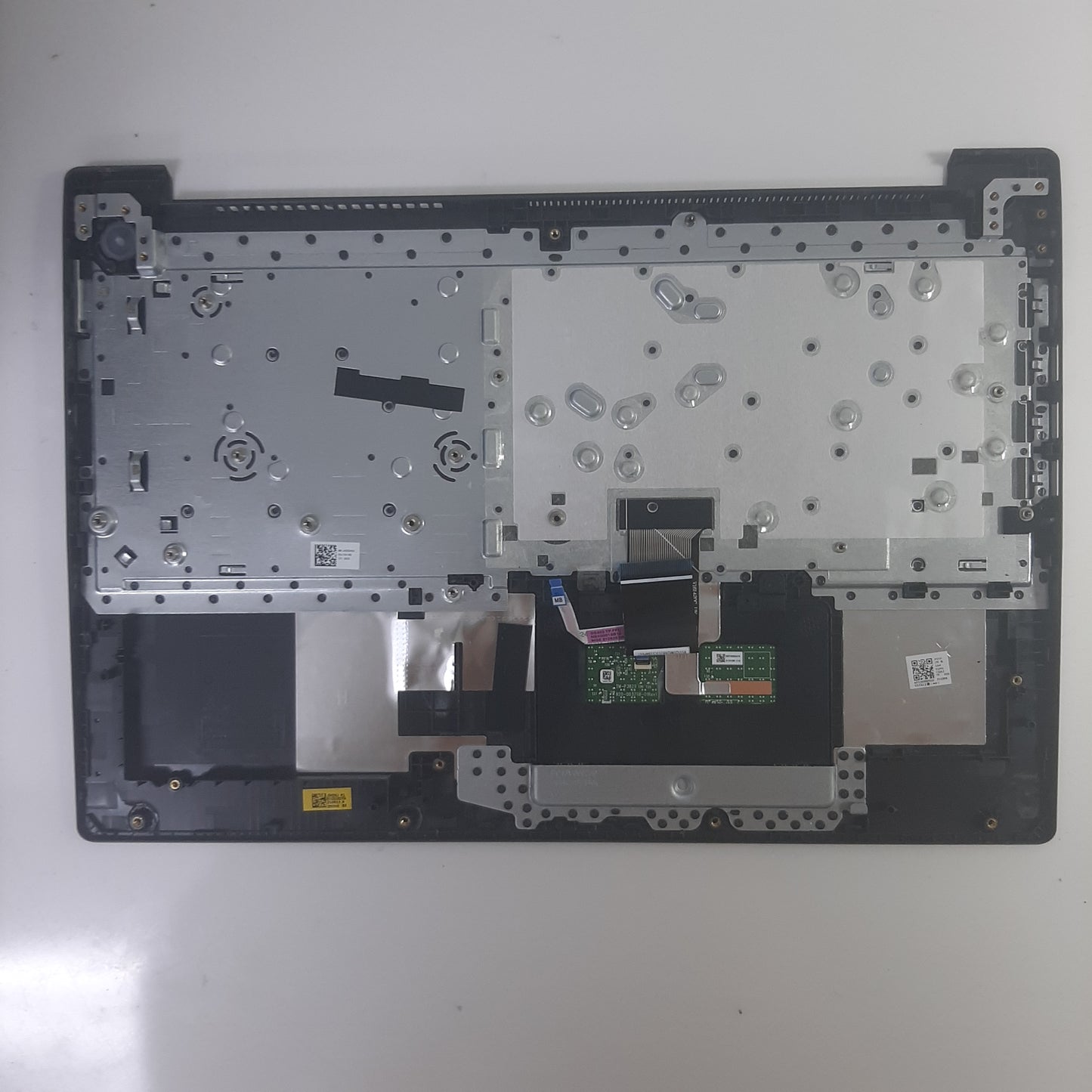 CLAVIER TOP CASE  pour PC portable LENOVO IDEAPAD 3 15IGL05