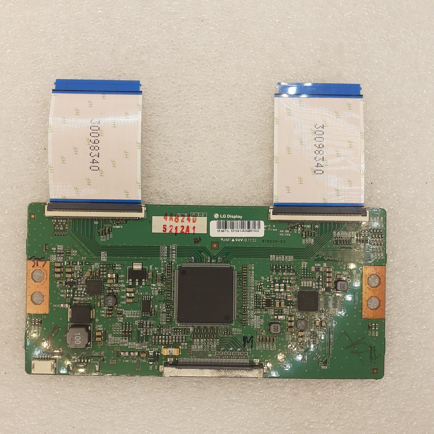 CARTE T-CON LG 6870c-0535B pour Télé TOSHIBA  55V5863DG