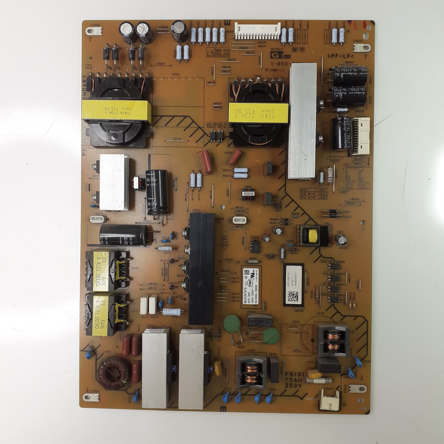 CARTE D'ALIMENTATION 147457711 pour Télé SONY  KDL6-49X8505B