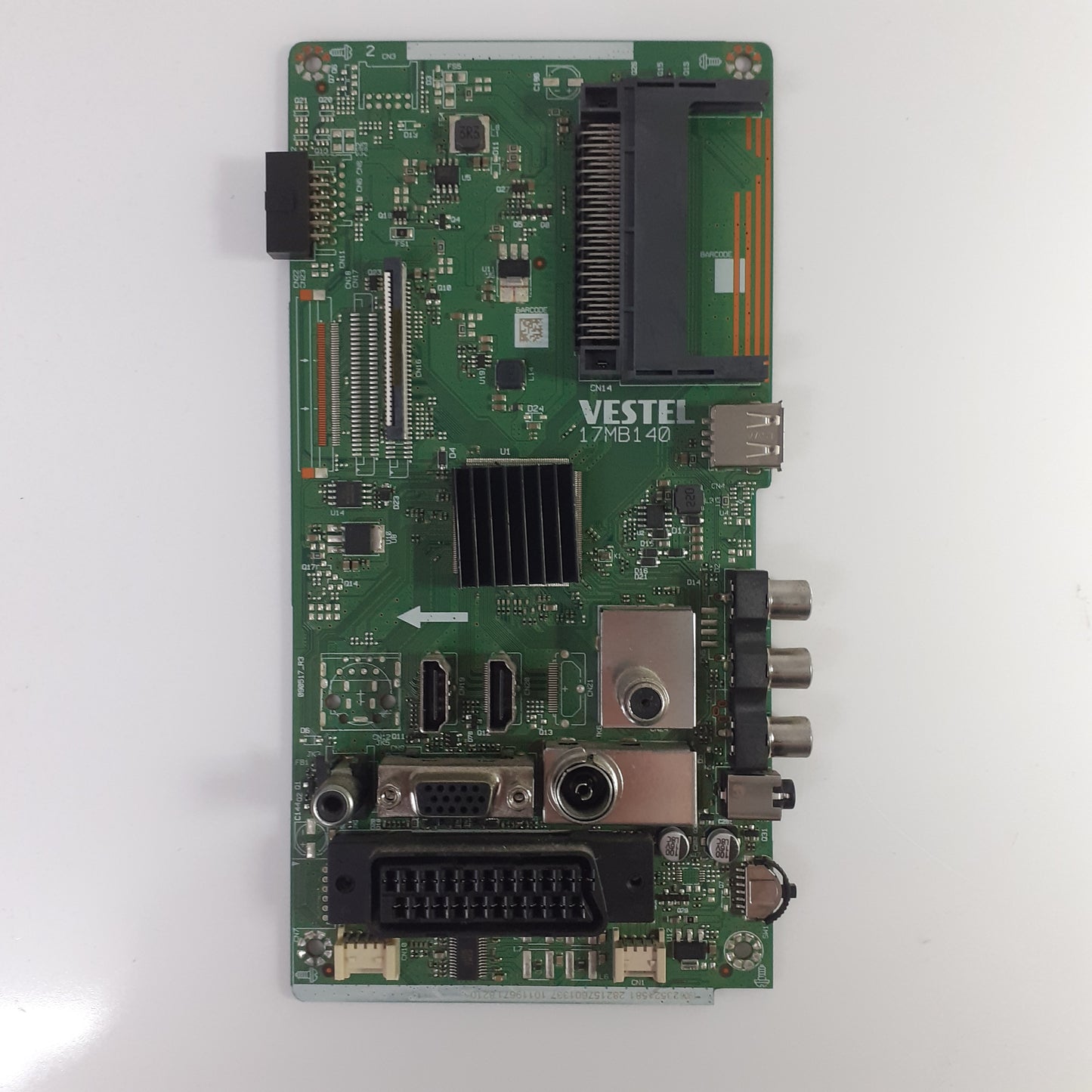 CARTE PRINCIPALE VESTEL 23521581 pour Télé PANASONIC  TX-32F300E