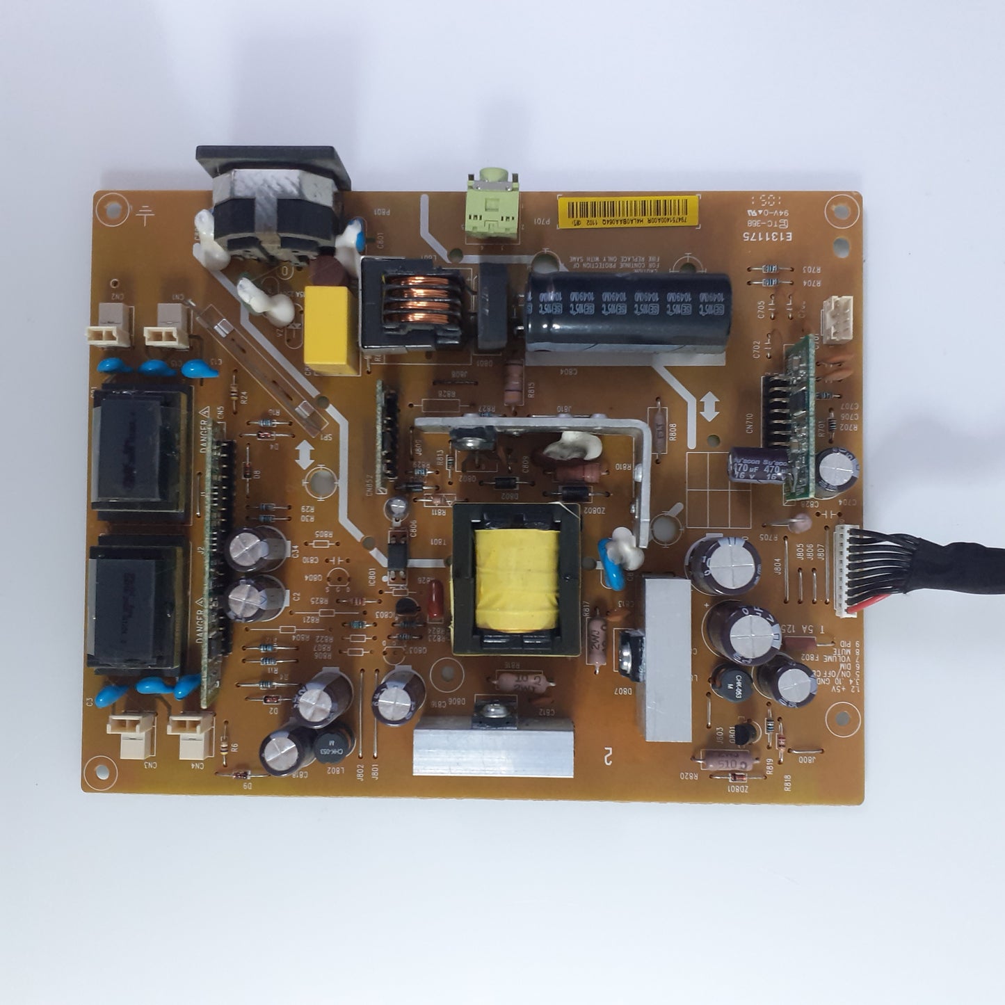 CARTE D'ALIMENTATION H4LA0BAA064Q pour moniteur HP S2331A