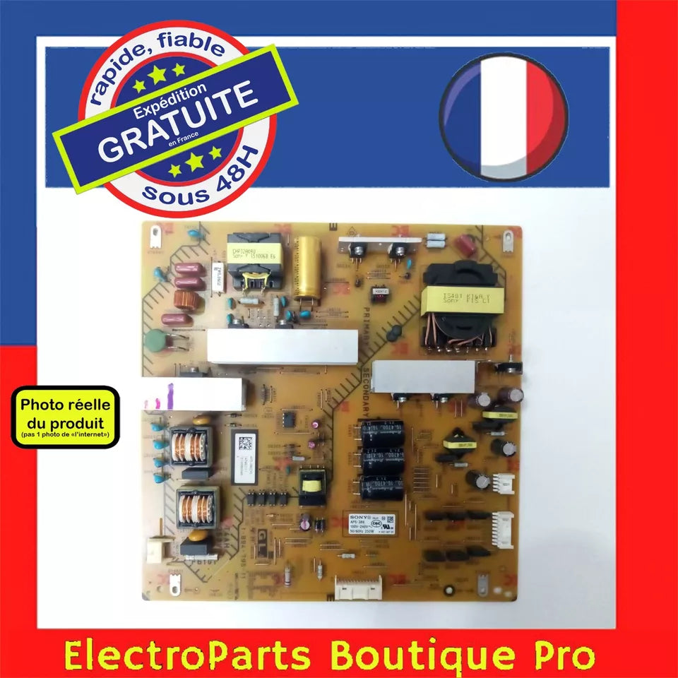 Carte d'alimentation 147462111 pour télé SONY KD-49X8309C