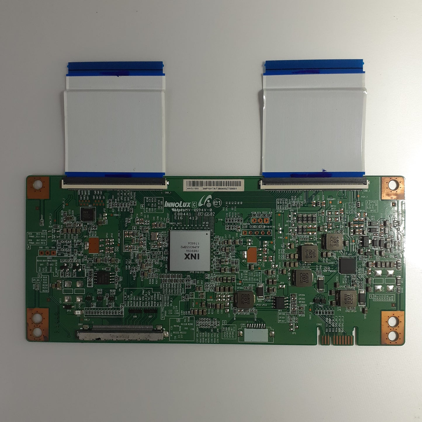 CARTE T-CON 4AVDJ1S53 pour Télé PANASONIC  TX-40EX600E