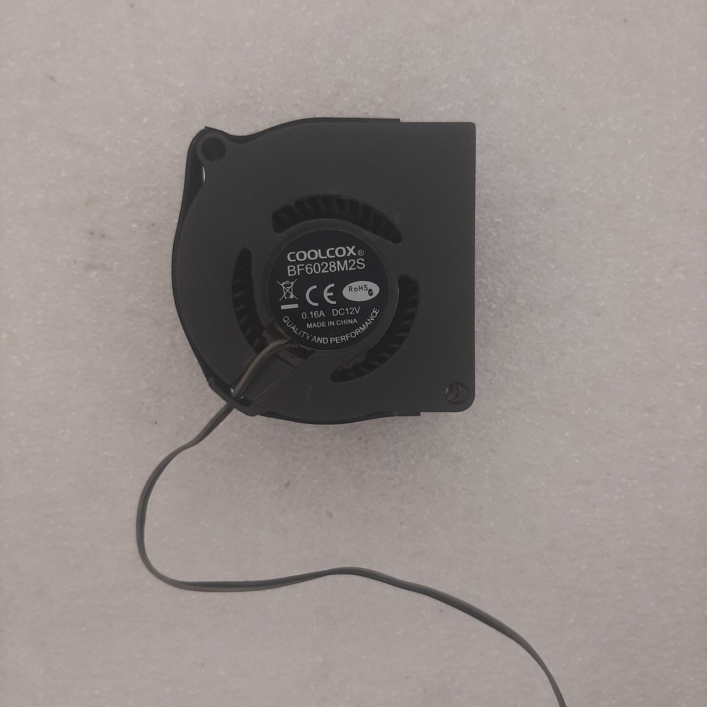 VENTILATEUR COOLCOX BF6028M2S pour Vidéoprojecteur FLZEN FLZEN M1A