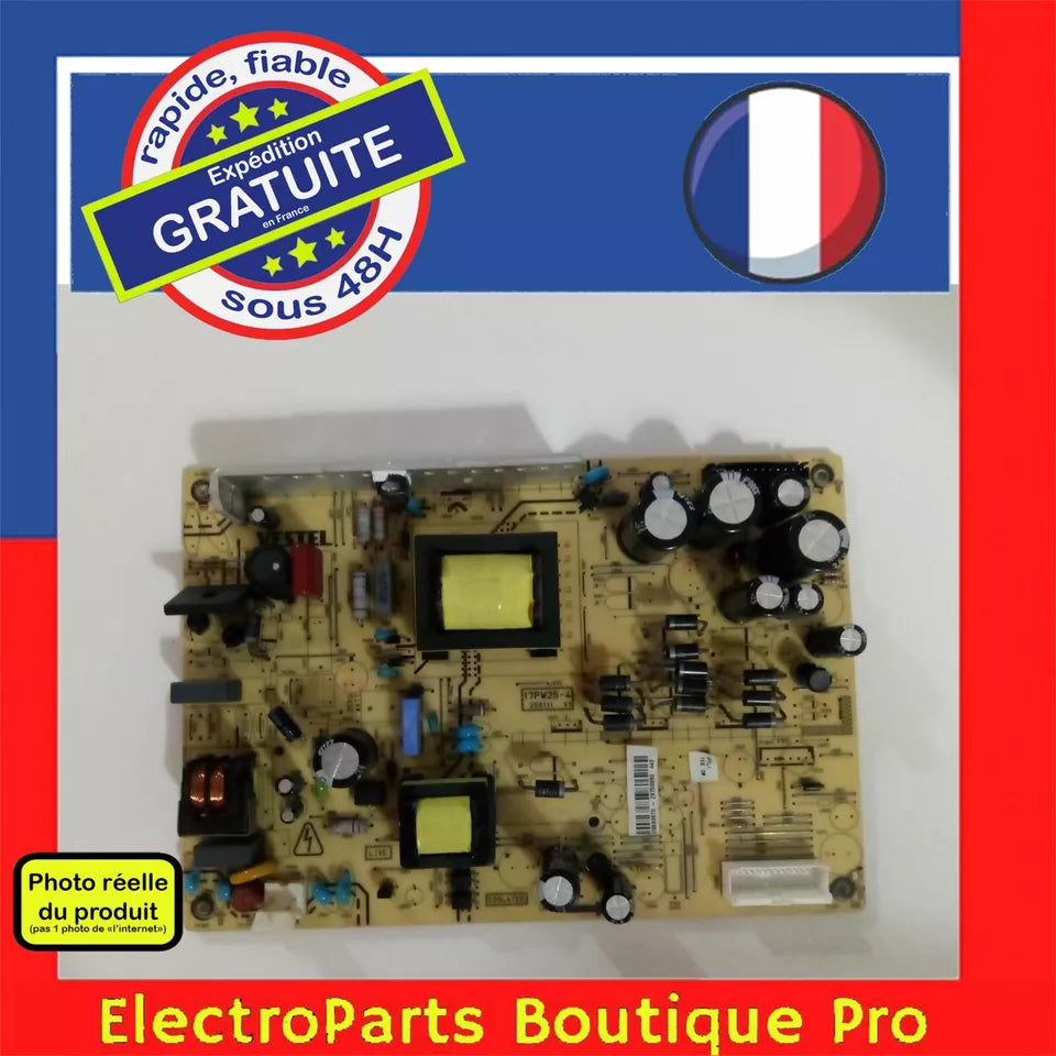 Carte d'alimentation  VESTEL 20593670 pour télé WALTHAM WTHD 3212 B