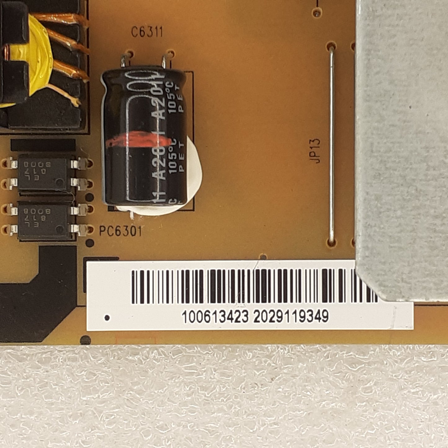 CARTE D'ALIMENTATION G04 / AC21202 pour Télé SONY  KD-55XH9096