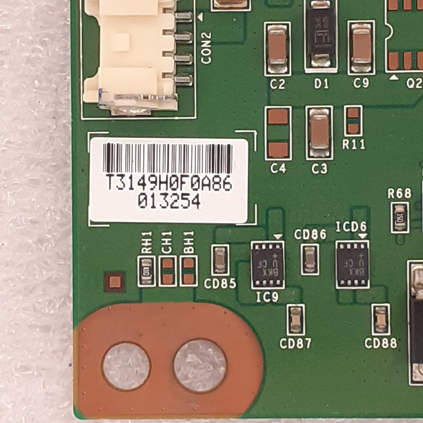 CARTE T-CON T3149H0F0A86 / TDP_V0.4 pour Télé SONY  KDL-40EX500