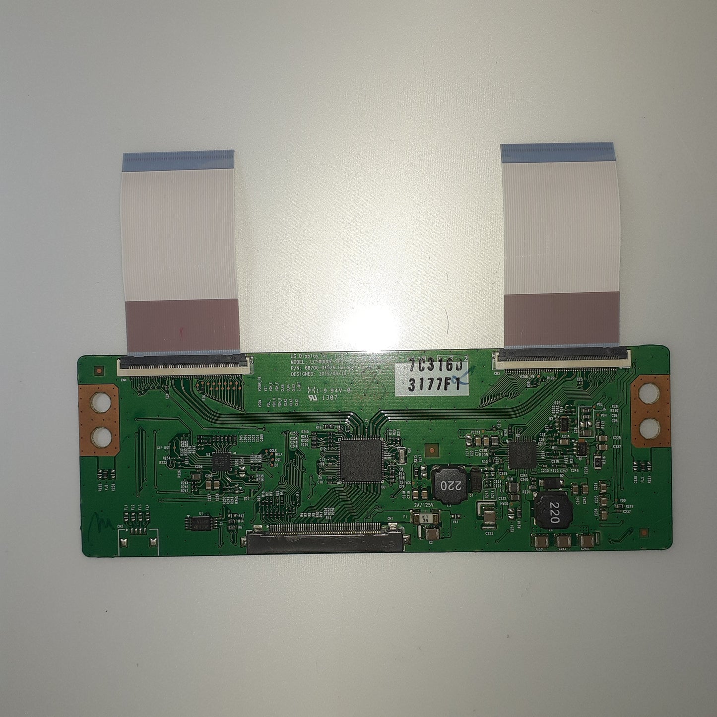 Carte T-CON 6870c-0452A pour Télé LG  42LN5400