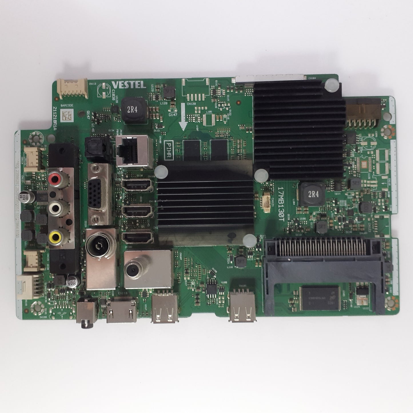 CARTE PRINCIPALE VESTEL 23586287 pour Télé TOSHIBA  43UL3A63DG
