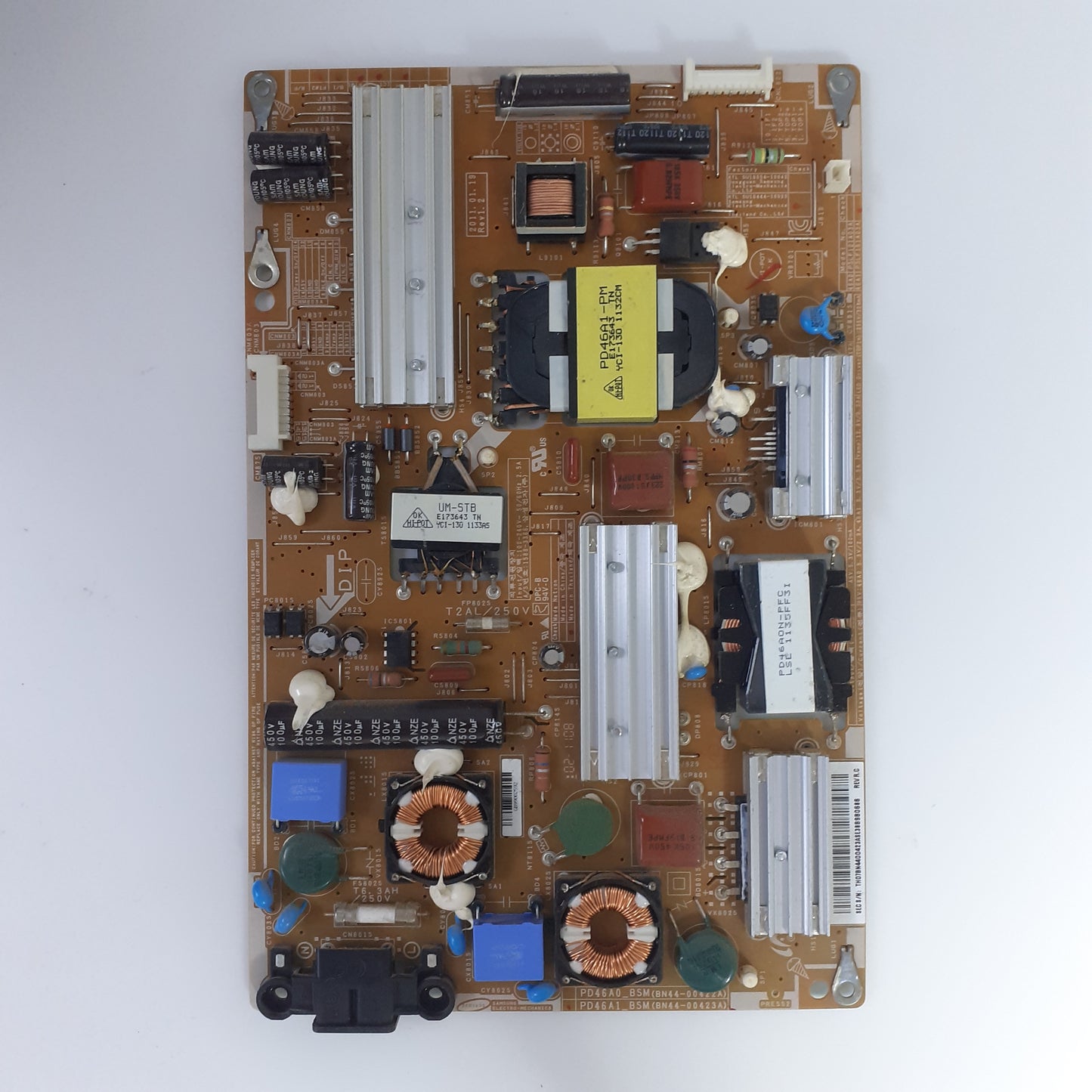 CARTE D'ALIMENTATION BN44-00423A pour Télé SAMSUNG  UE46D5720