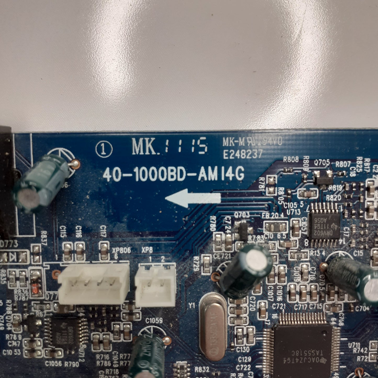 CARTE PRINCIPALE 40-1000BD-AM14G pour ampli HARMAN KARDON BOS 5