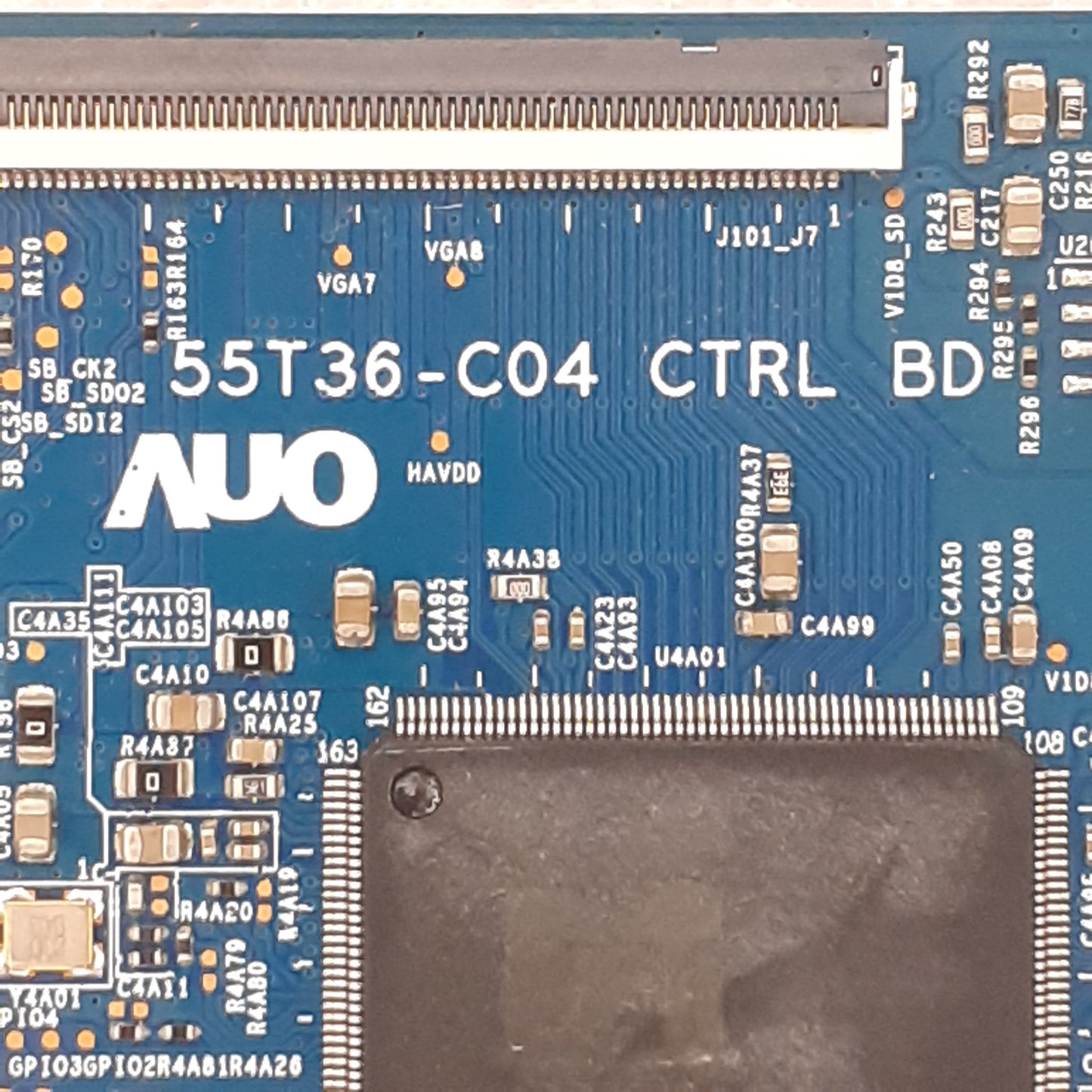 CARTE T-CON 55T36-C04 pour Télé SONY  KD-55XE8596