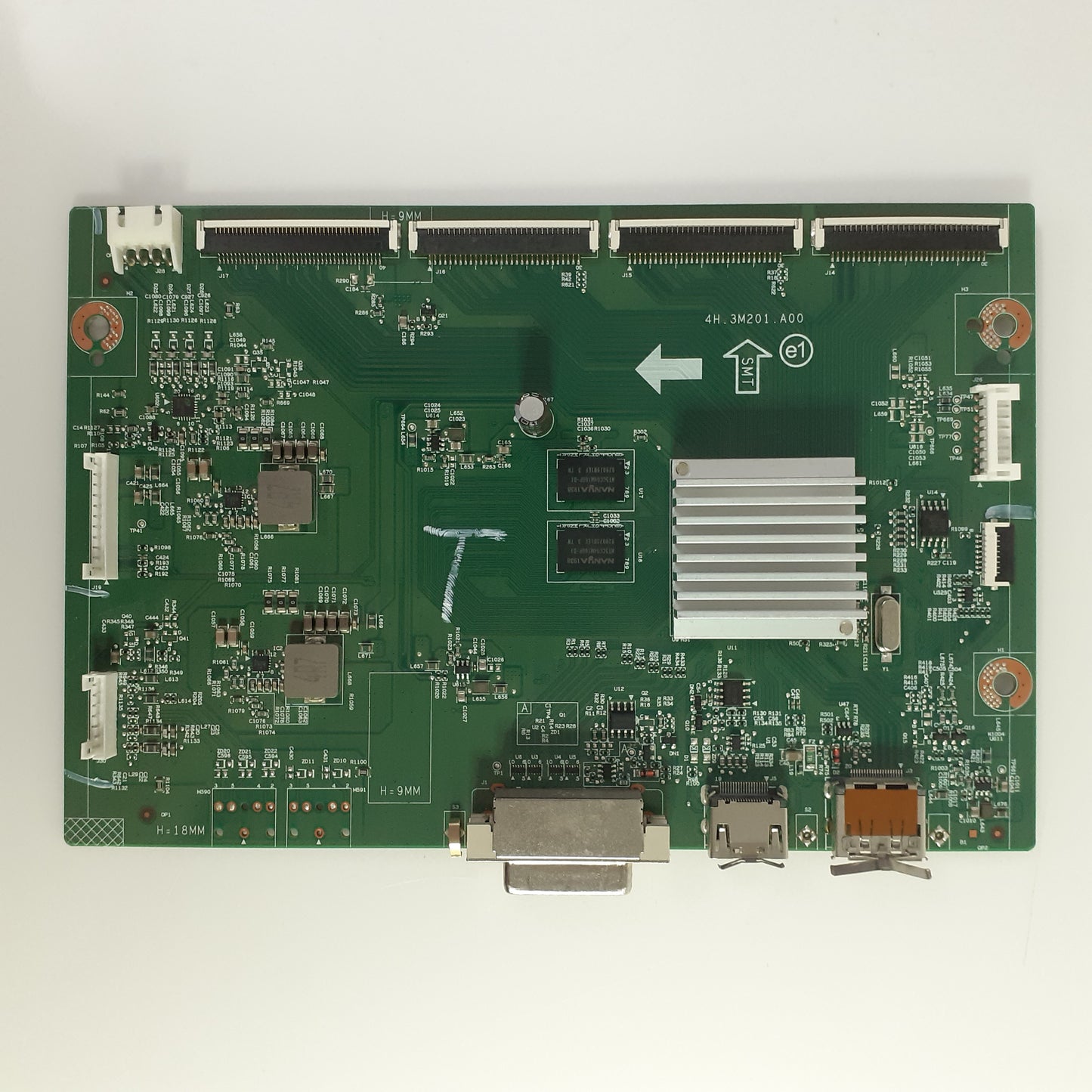 CARTE PRINCIPALE L3LL413E / 4H.3M201.00 pour moniteur IIYAMA GB276OQSU