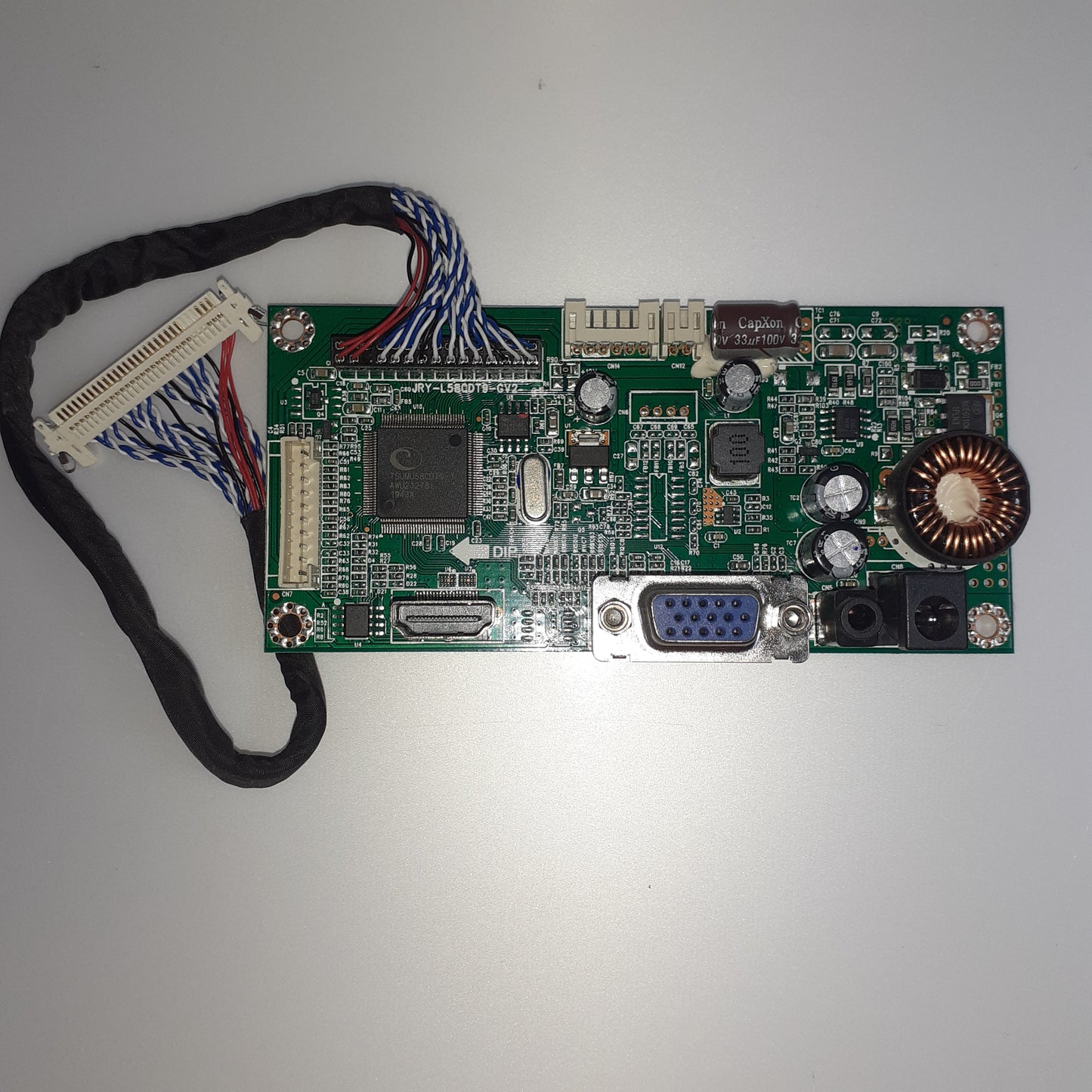 carte principale JRY-L58CDT9-GV2 pour moniteur SONGREN R270