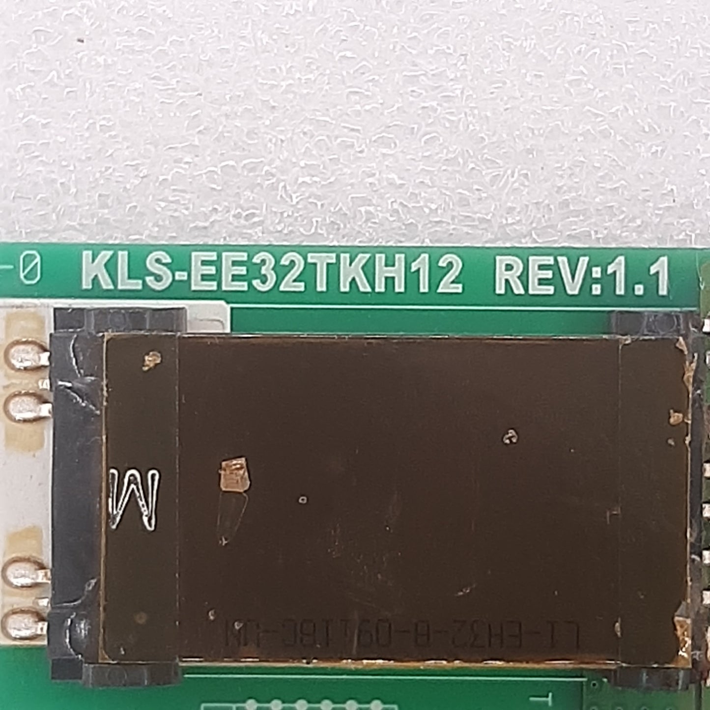 PILOTE LED LG KLS-EE32TKH12 REV:1.1 pour Télé THOMSON 32E90NH22