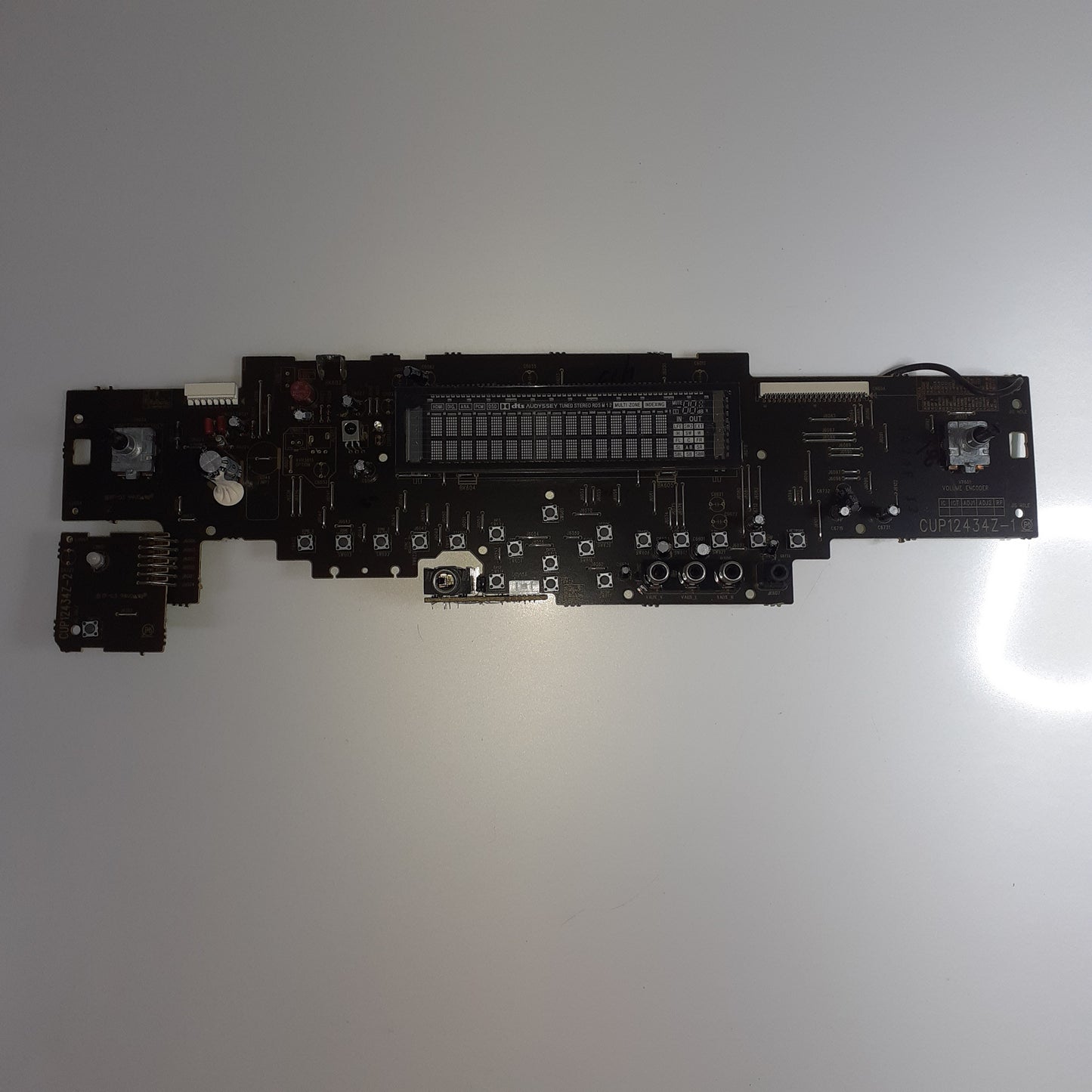 CARTE DE COMMANDE CUP12434Z-1 / COP12434F pour ampli DENON AVR-X4000