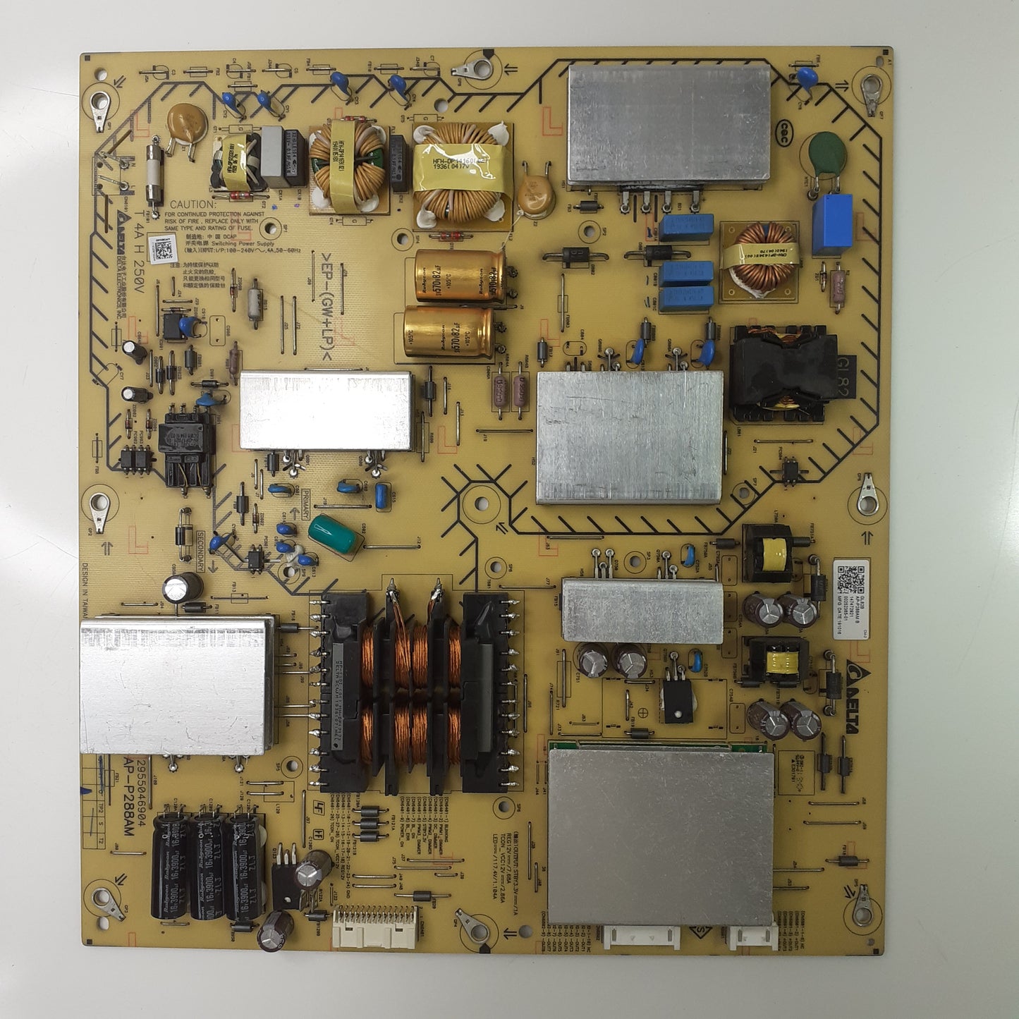CARTE D'ALIMENTATION 147472921 pour Télé SONY  KD-65XG8596