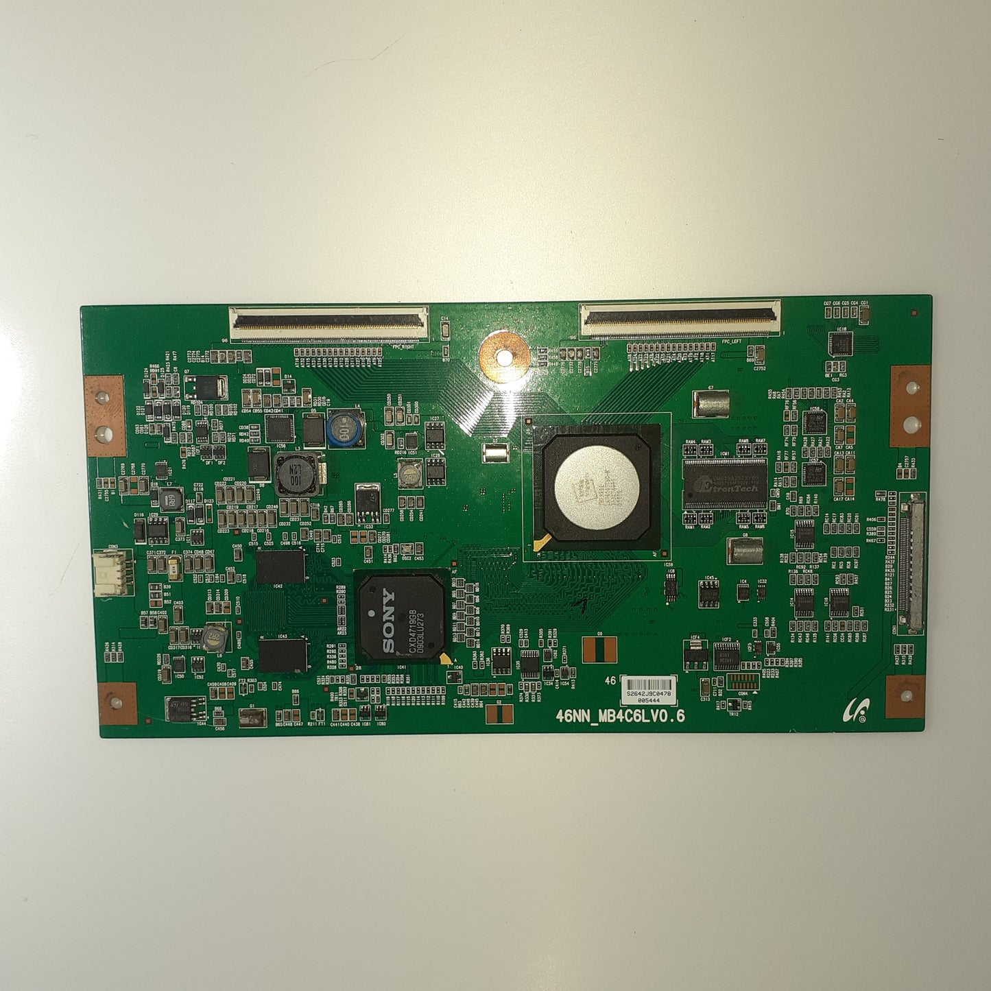 CARTE T-CON 46NN-MB4C6LV0.6 pour Télé SONY KDL-46W5500