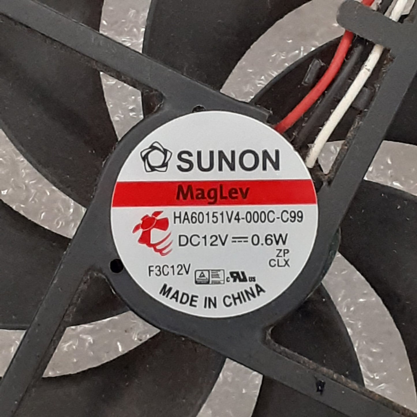 VENTILATEUR SUNON HA60151V4-000C-C99 pour Vidéoprojecteur PHILIPS SCREENEO HDP1590