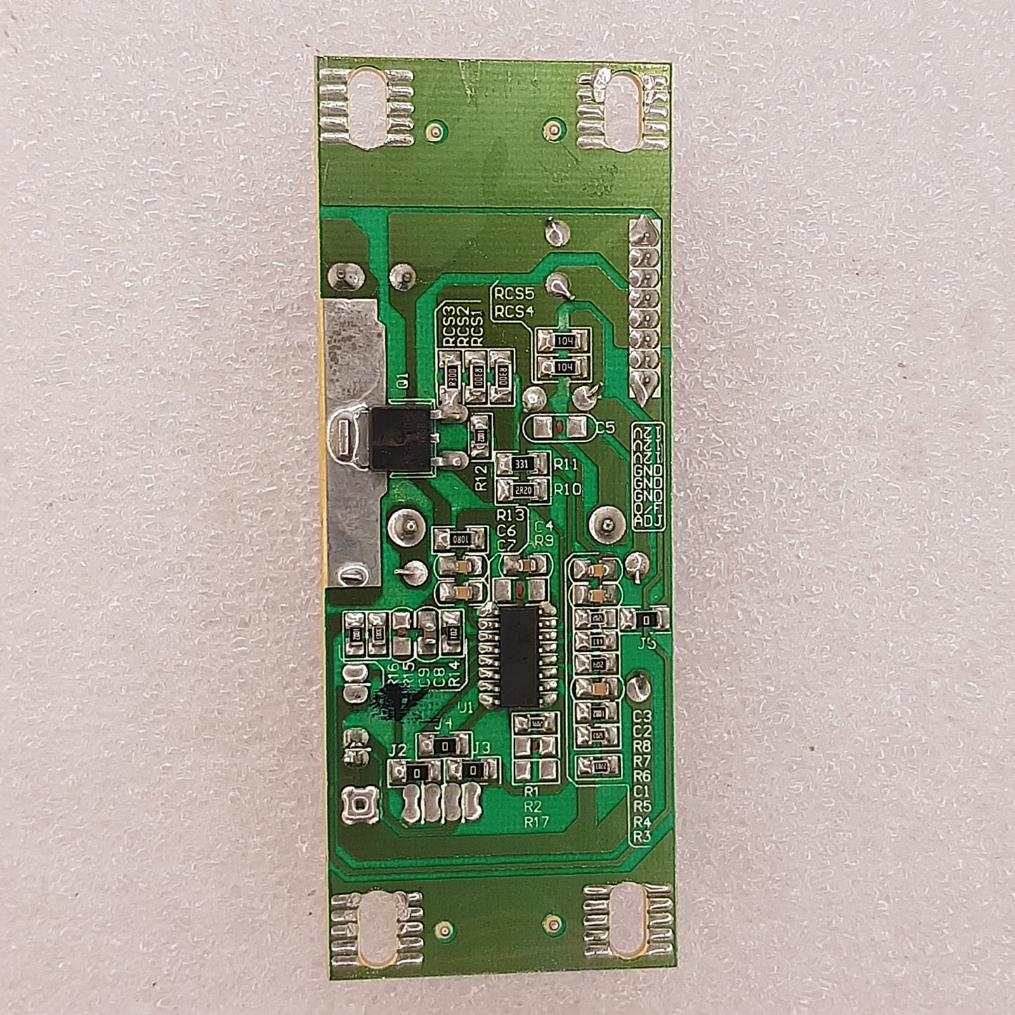 CARTE D'ALIMENTATION HK-240201B pour moniteur MSI OPTIX MAG24C