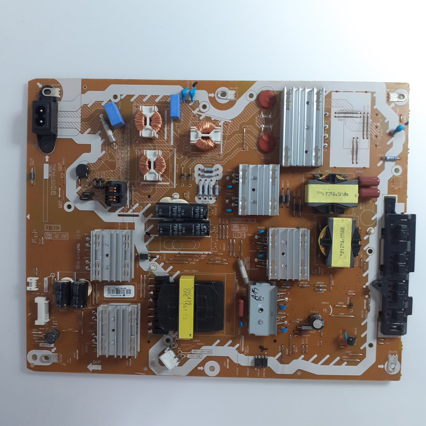 CARTE D'ALIMENTATION TXN/P1GUVB / TNPA6163 pour Télé PANASONIC TX-55CX802B