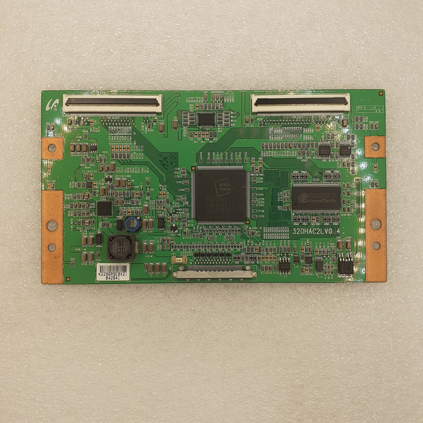 CARTE T-CON 320HAC2LV0.4 pour Télé SAMSUNG LE32B530