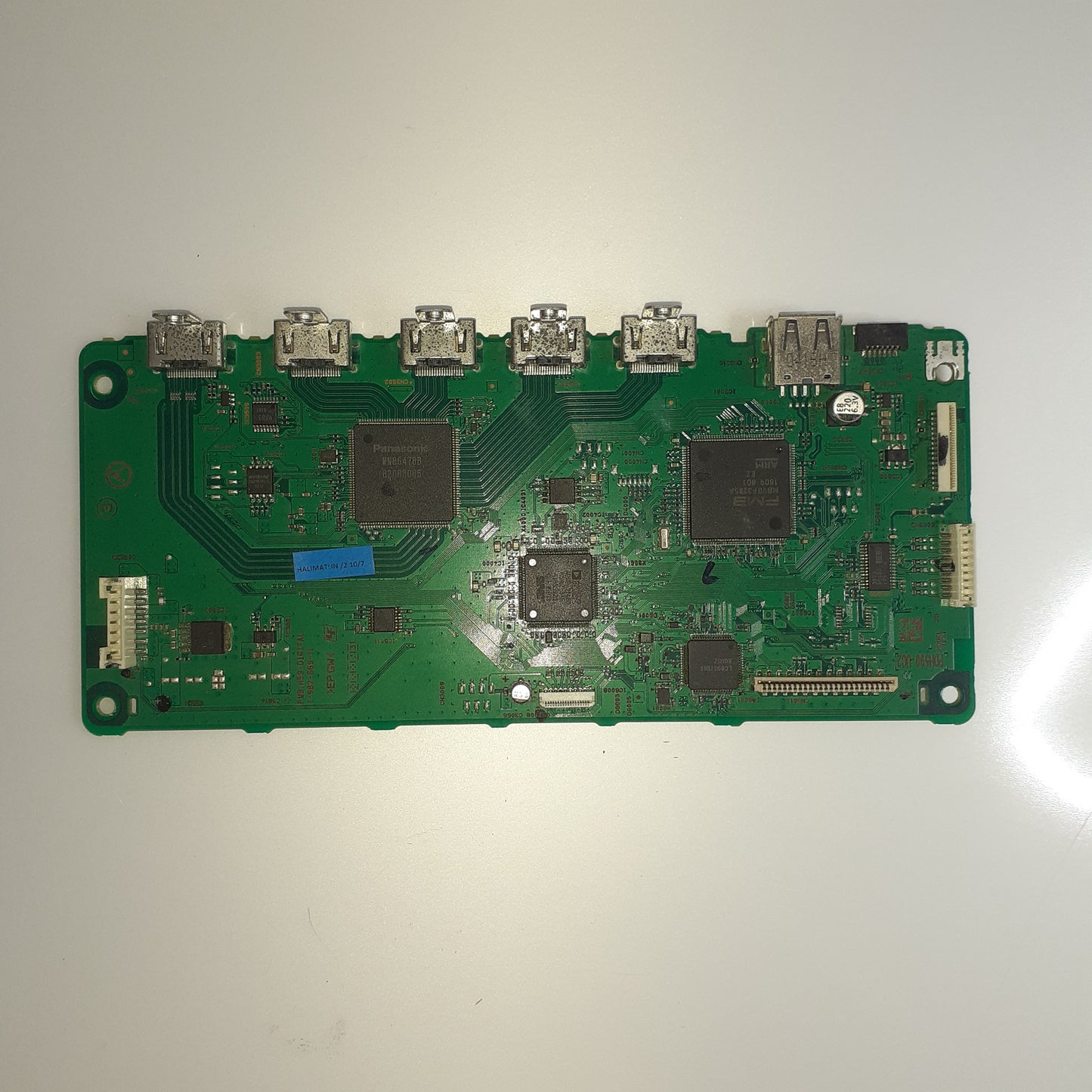 CARTE NUMÉRIQUE 1-982-669-11 pour ampli SONY STR-DH591