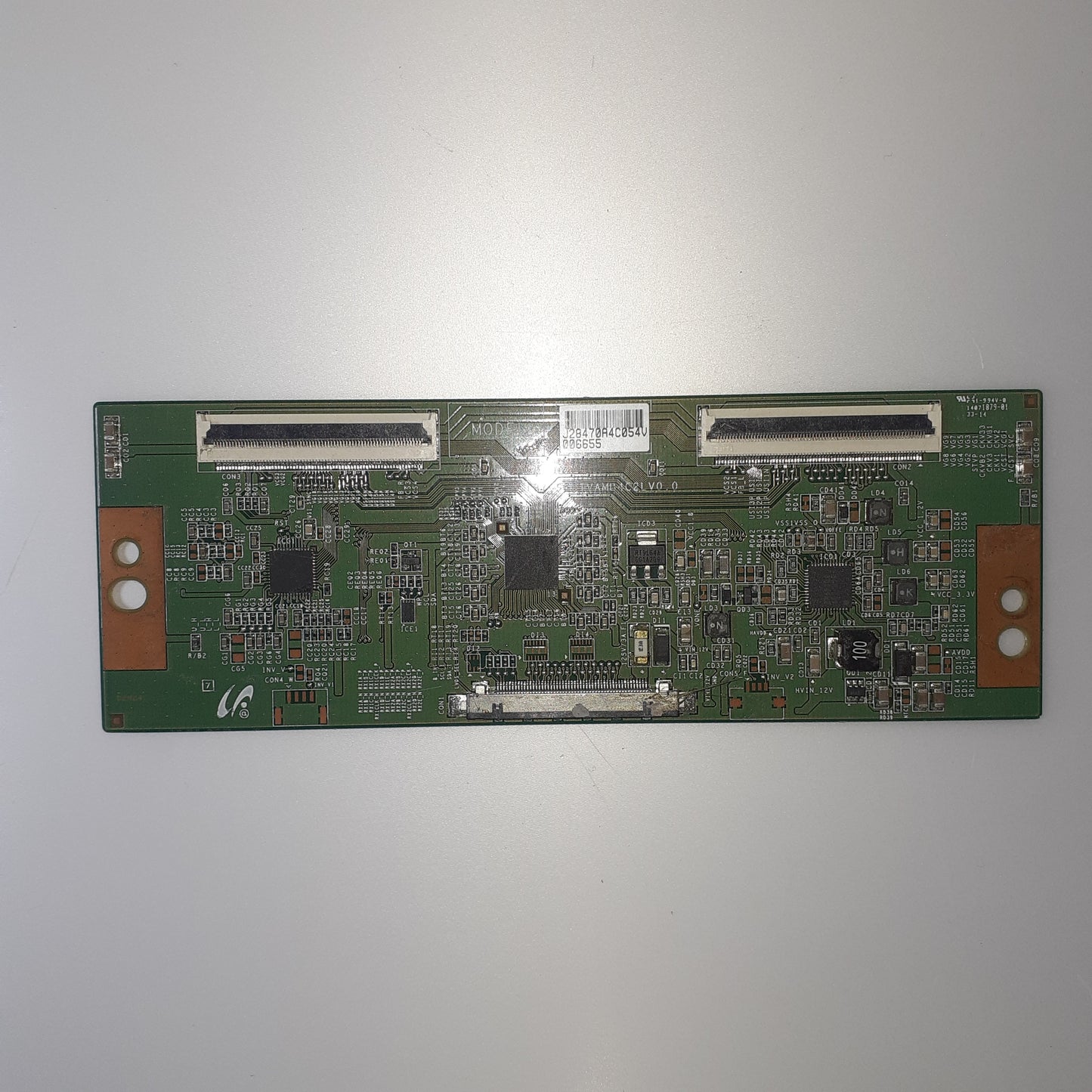 CARTE T-CON 13Y_S60TVAMB4C2LV0.0 pour Télé TOSHIBA 40L1353DB