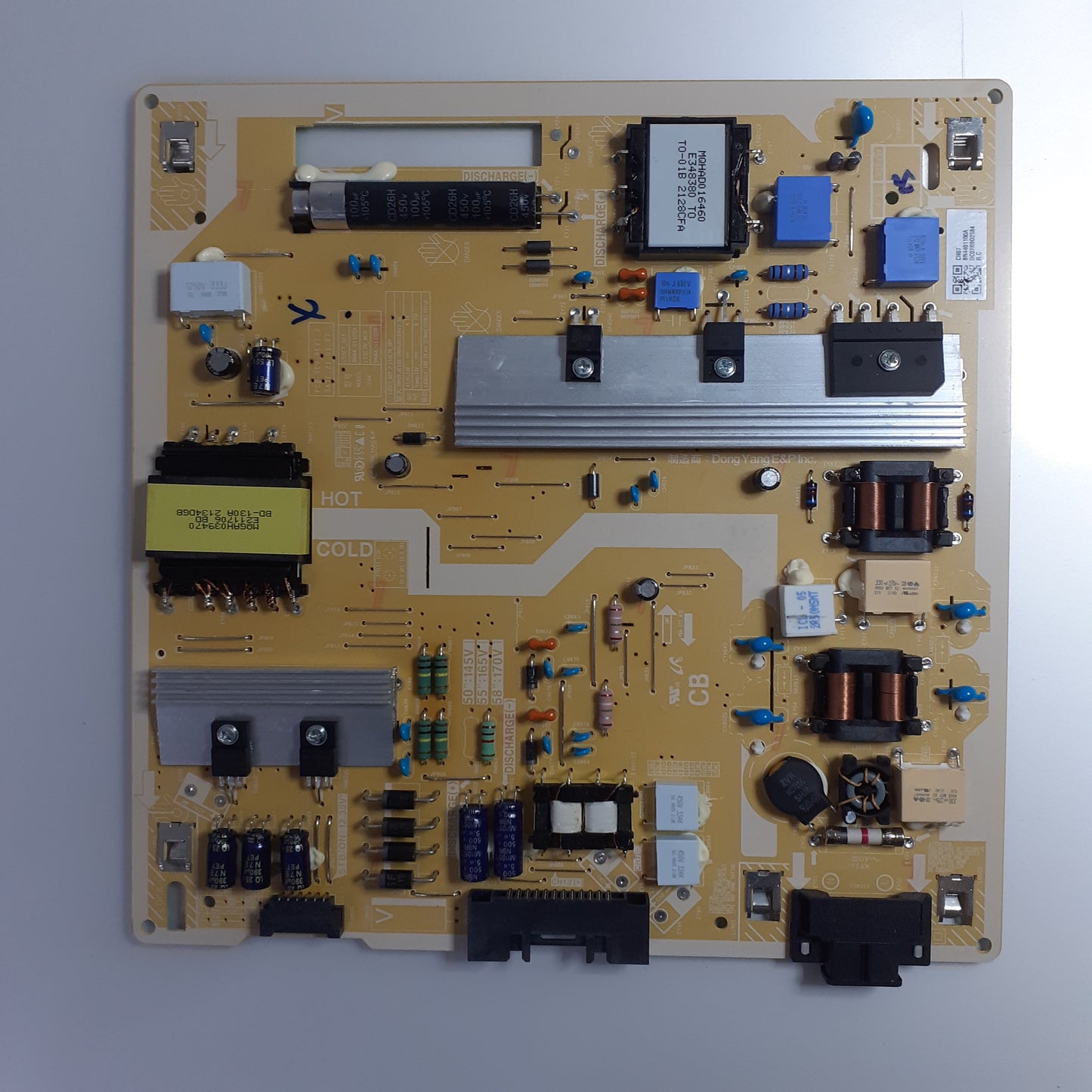 CARTE D'ALIMENTATION BN44-01100A pour Télé SAMSUNG  QE50Q65E