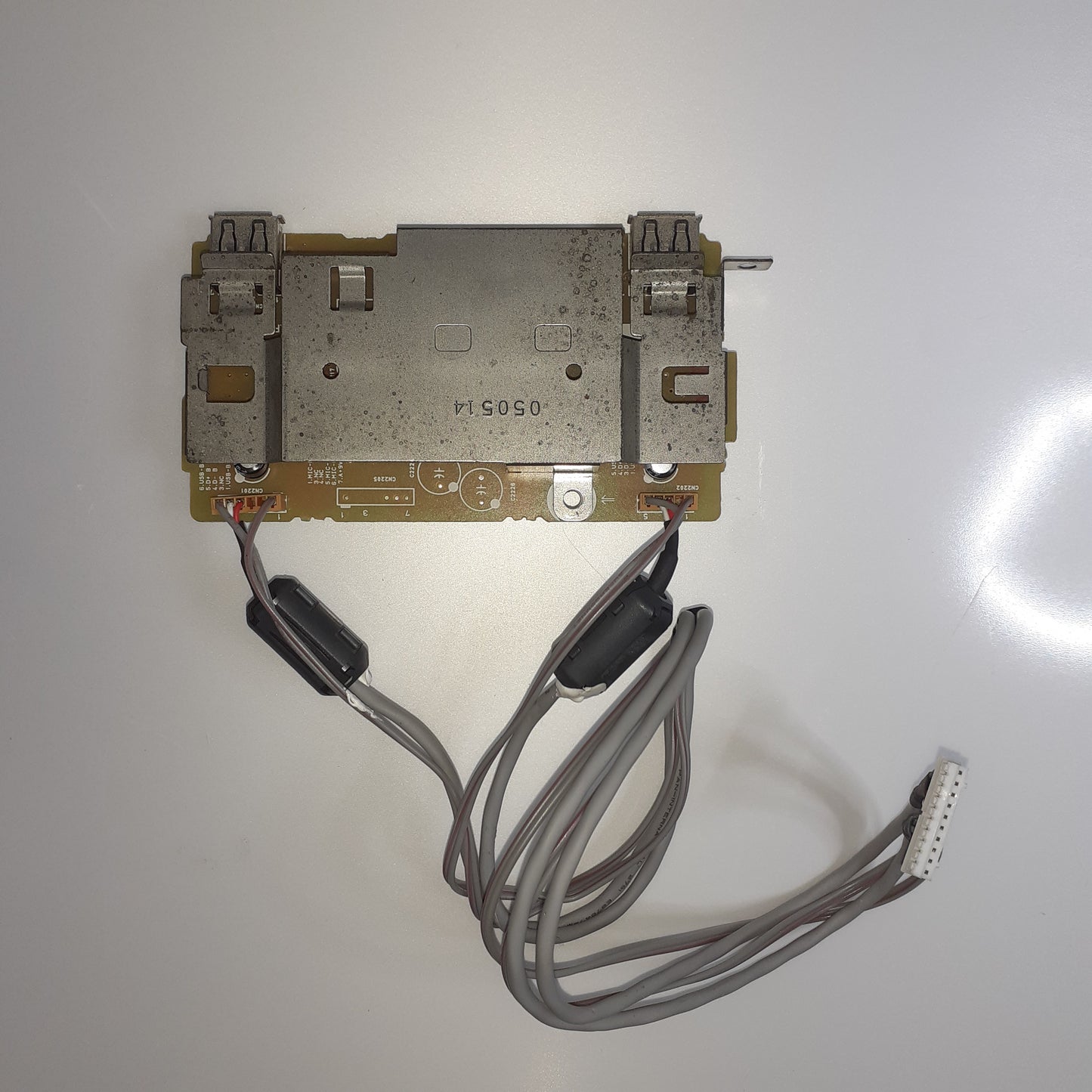 CARTE NUMÉRIQUE  pour ampli SONY HCD-SHAKE33