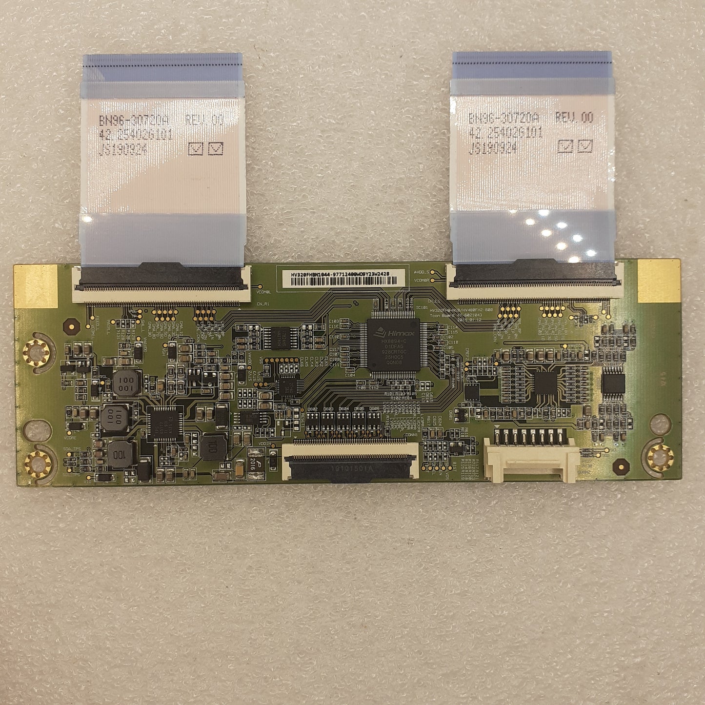 CARTE T-CON HV320FHBN1044 pour Télé SAMSUNG  UE32N5305 AKXXC