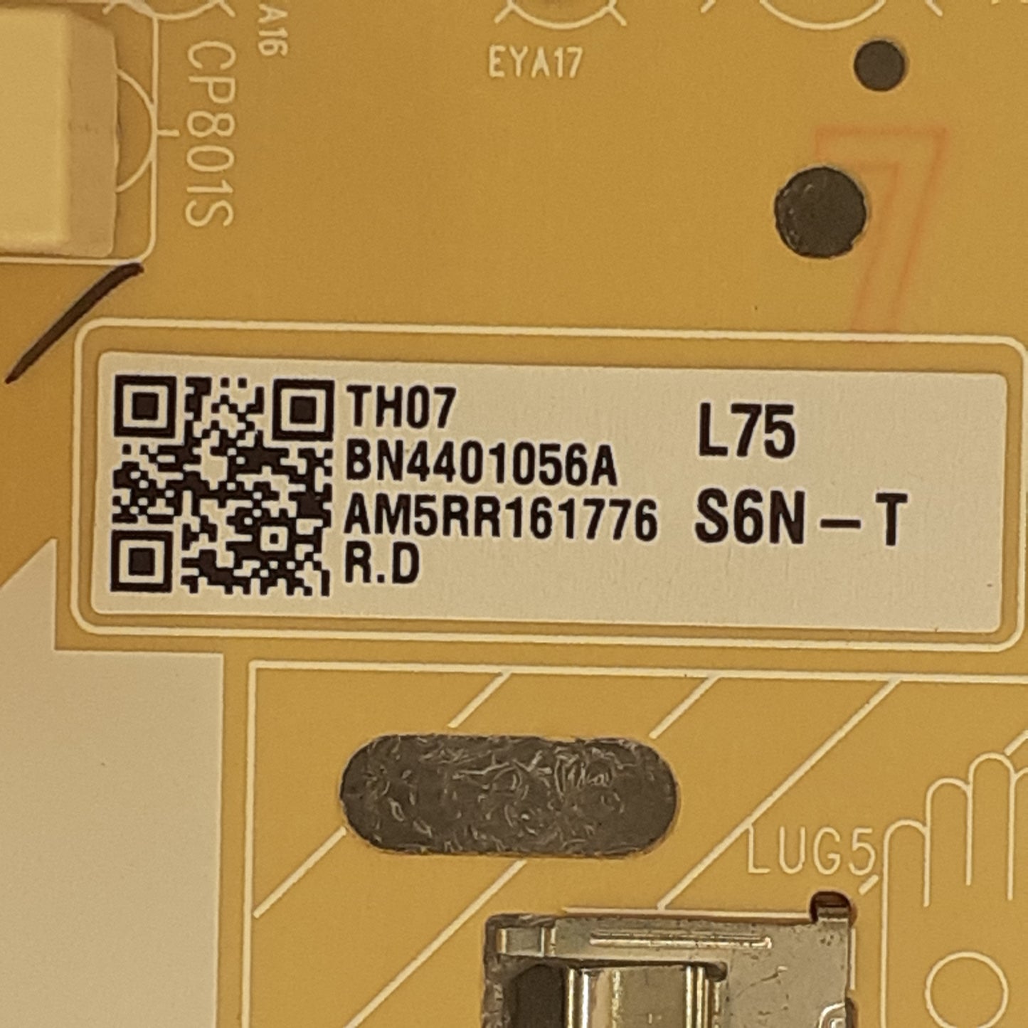 CARTE D'ALIMENTATION BN44-01056A pour Télé SAMSUNG  UE75AU7175UXXC