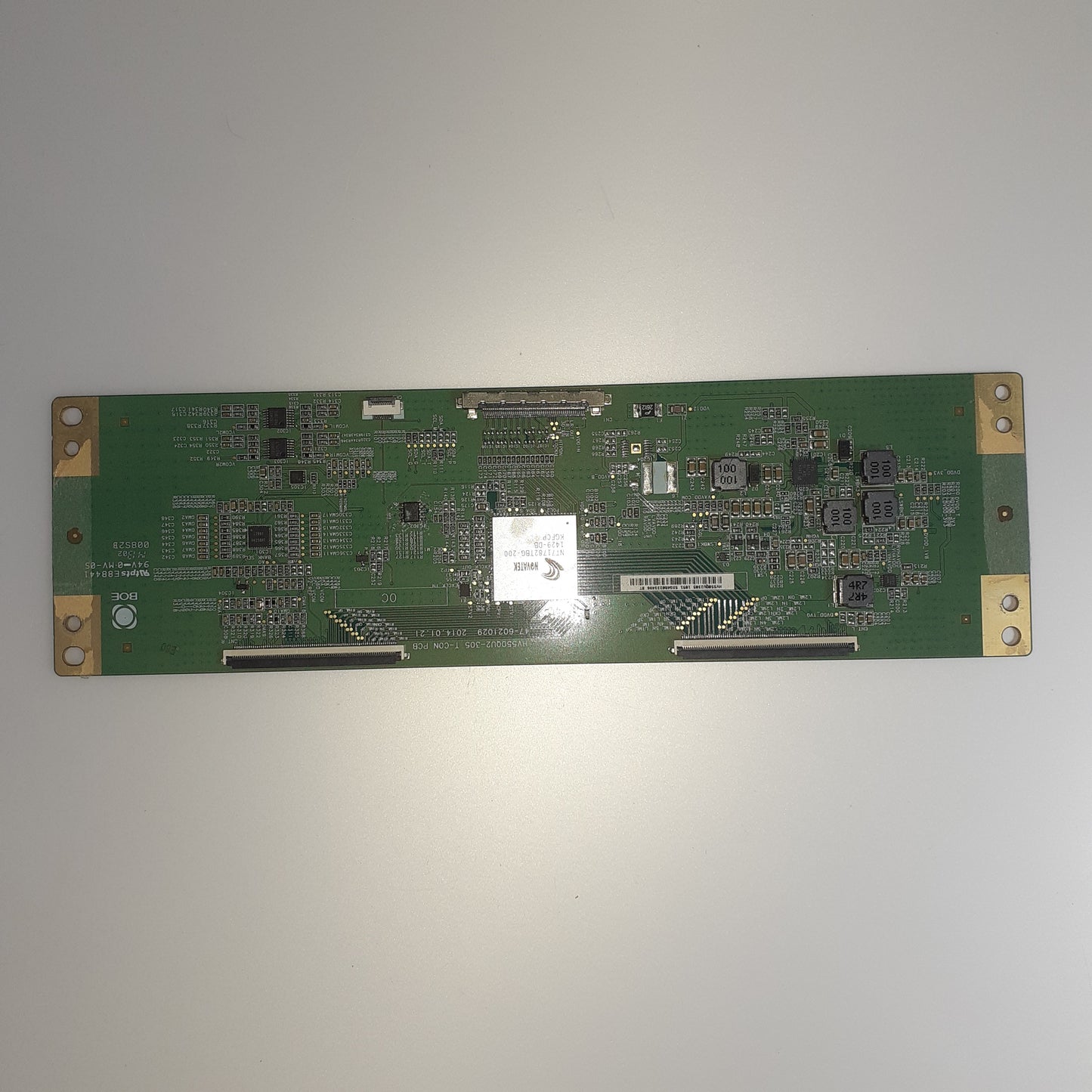 CARTE T-CON HV550QU2-305 / 47-6021029 pour Télé