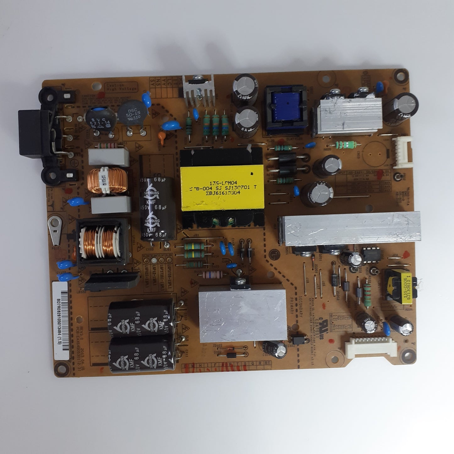 CARTE D'ALIMENTATION LGP42-13PL1 pour Télé LG 42LN575S