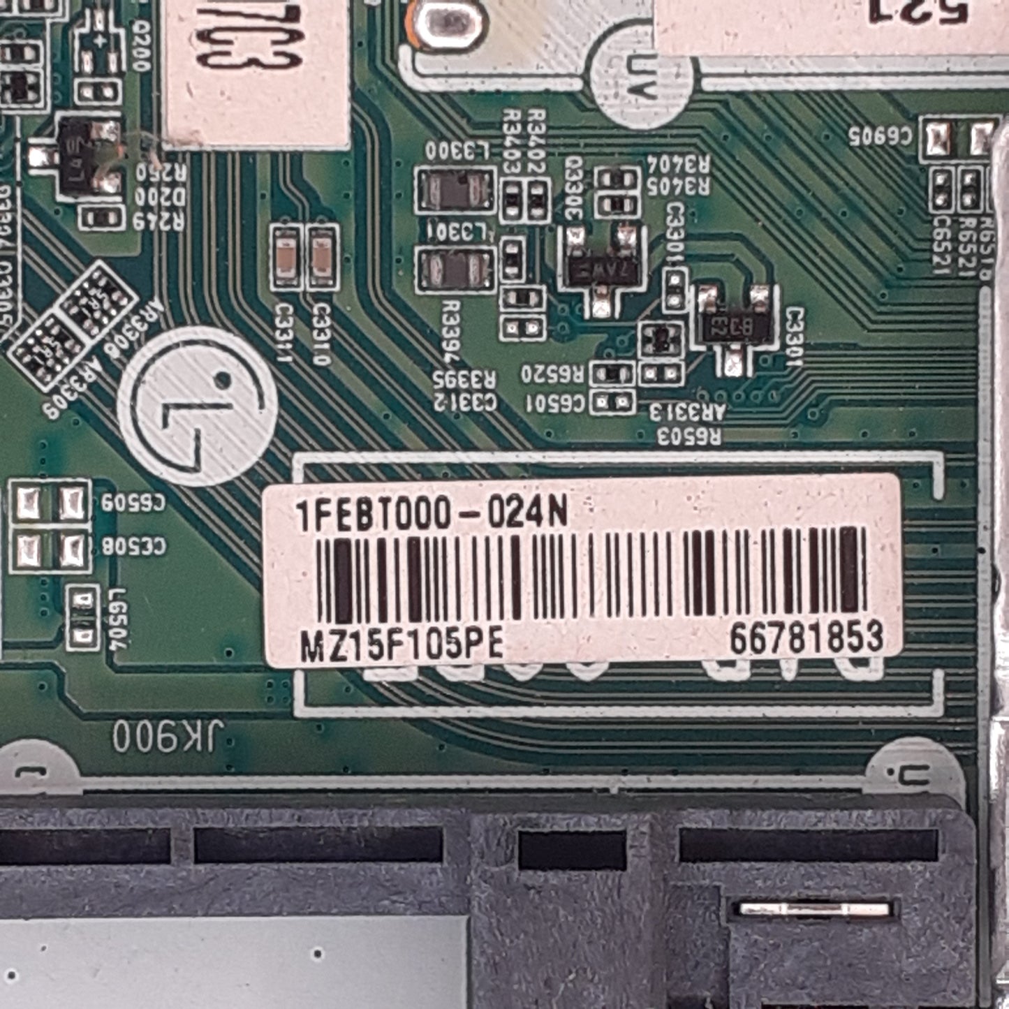 CARTE PRINCIPALE 66781853 pour Télé LG 43UP76906LE