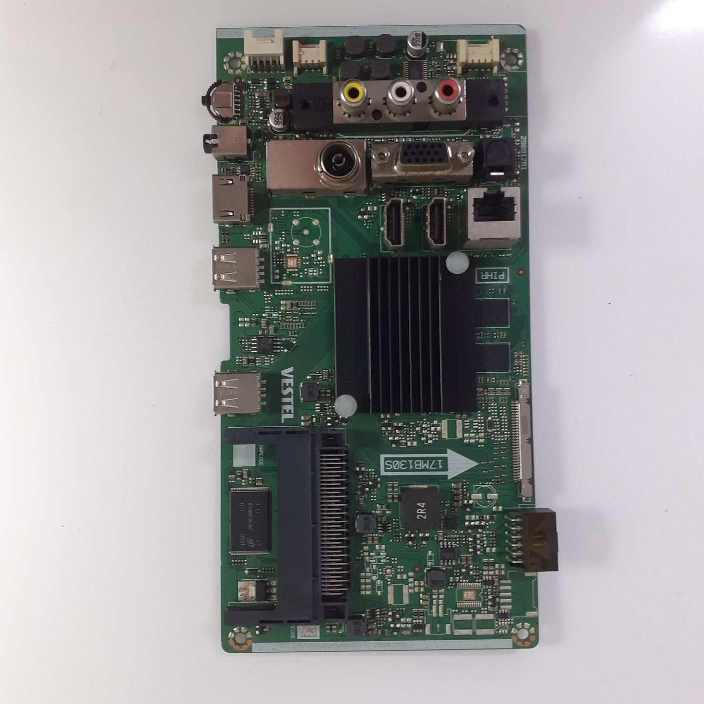 CARTE PRINCIPALE VESTEL 23570163 pour Télé HAIER LDU50H350s