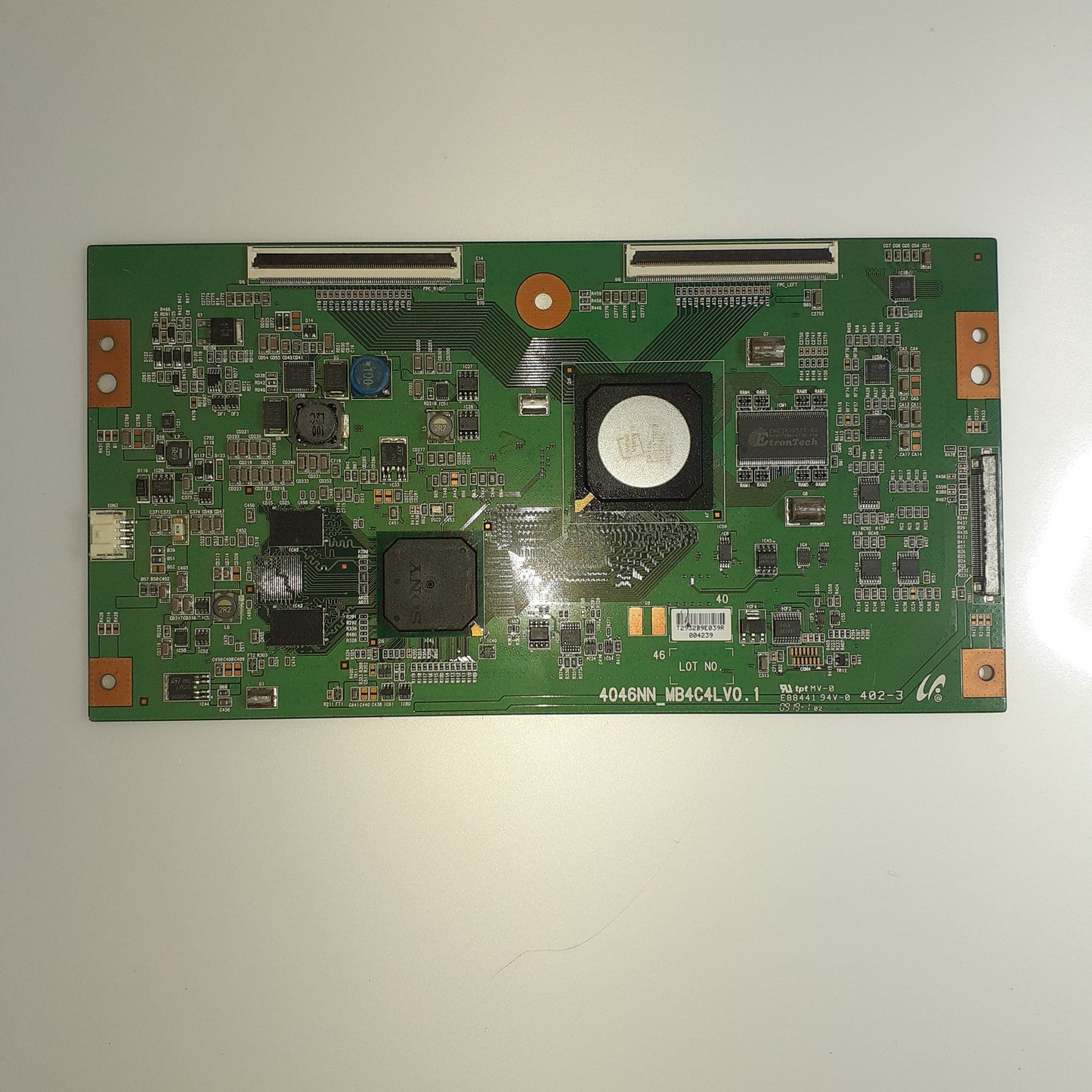 CARTE T-CON 46NN-MB4C4LV0.1 pour Télé SONY KDL-46W5500