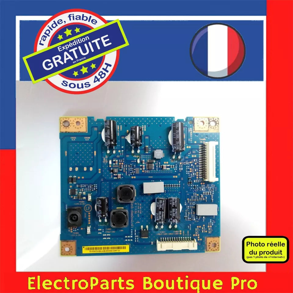 Carte d'alimentation SONY 14STM4250AD-6S01 REV:1.0 pour télé SONY KDL-50W829B