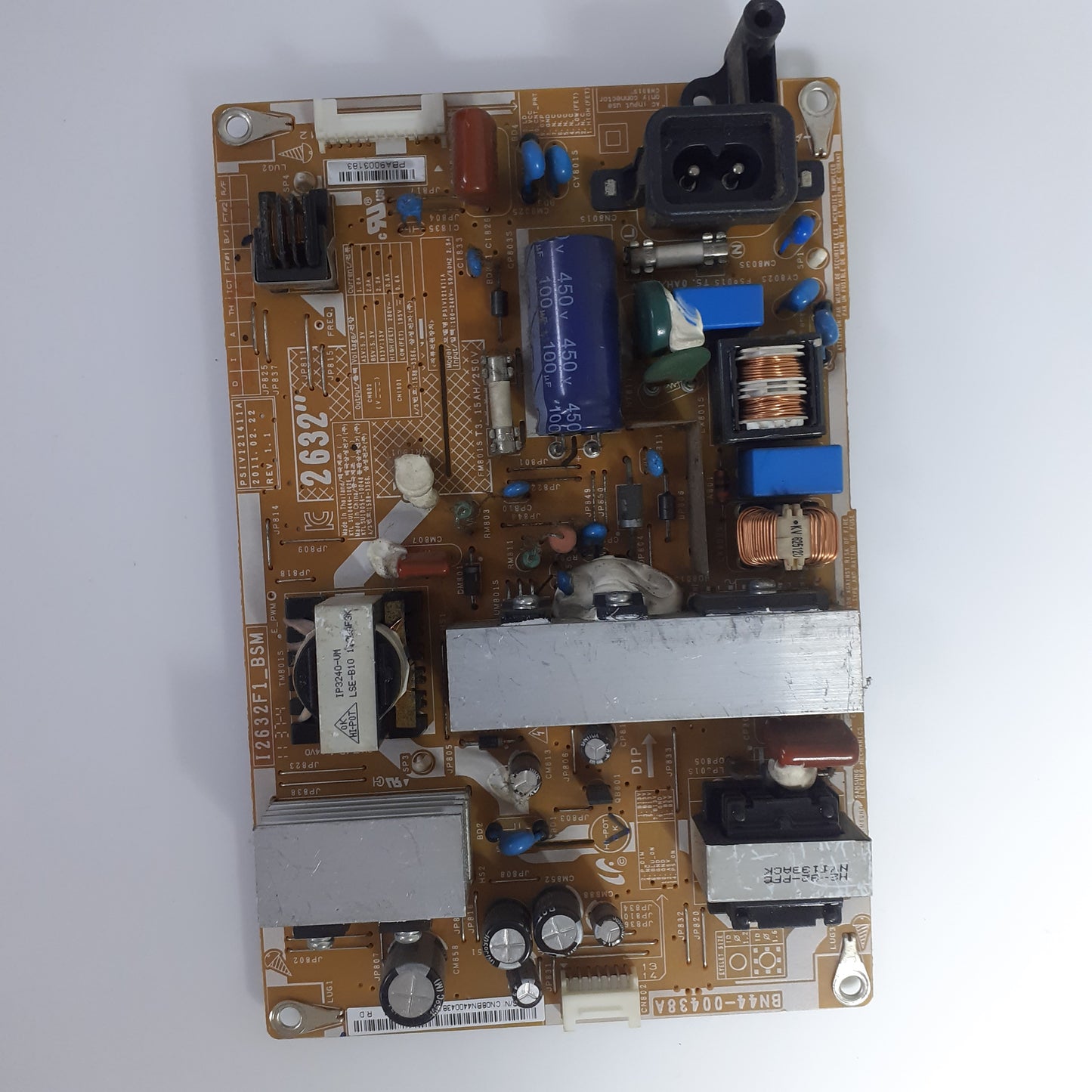 CARTE D'ALIMENTATION BN44-00438A pour Télé SAMSUNG LN32D403