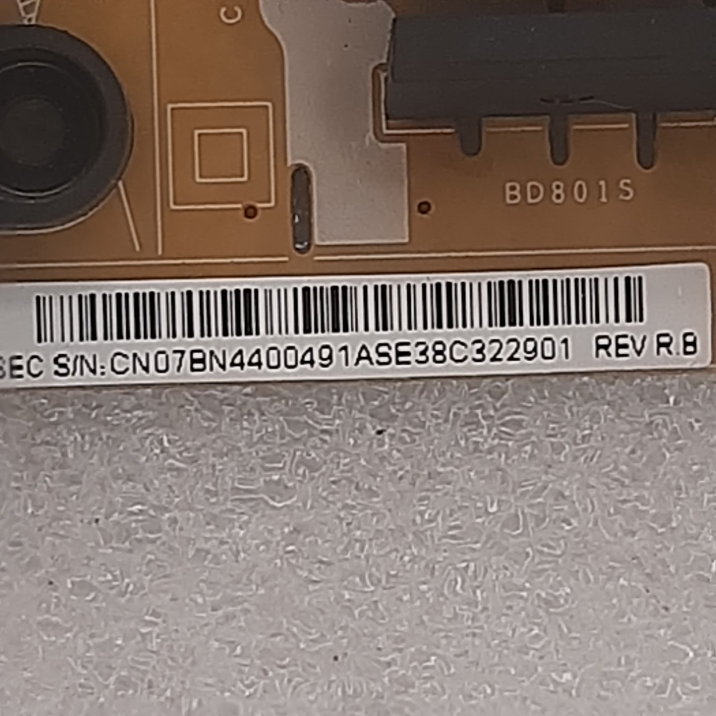 CARTE D'ALIMENTATION BN44-00491A pour Télé SAMSUNG  UE26EH4000