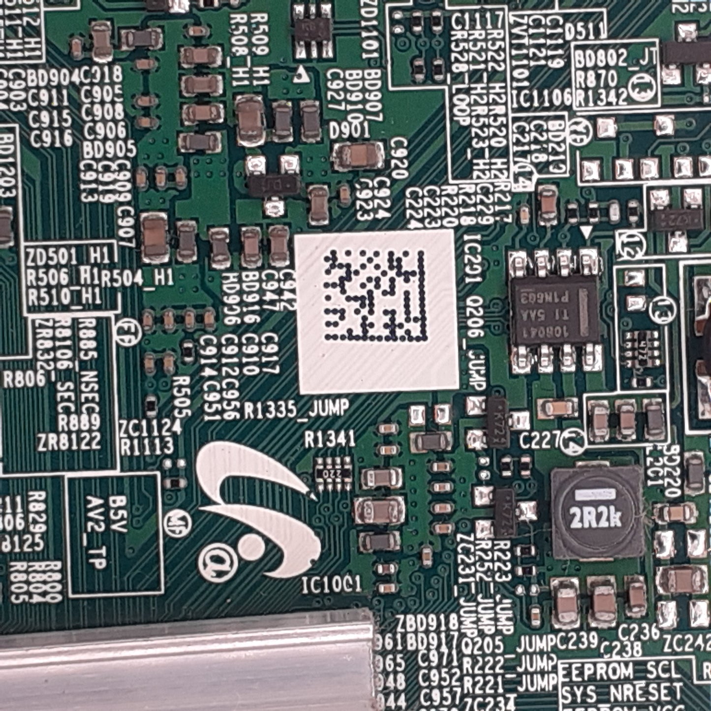 CARTE PRINCIPALE BN94-09511E pour Télé SAMSUNG  UE40J6000AW