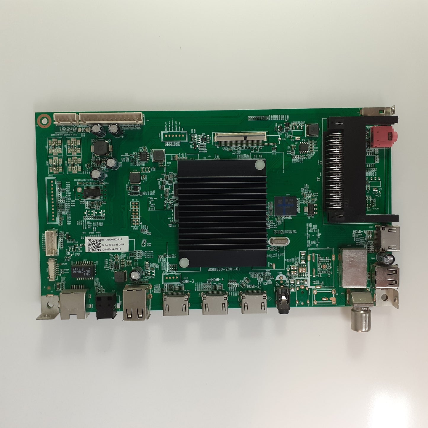 CARTE PRINCIPALE M07/2010061325/16 / MS68860-ZC01-01 pour Télé SCHNEIDER  LED43SC300BSA