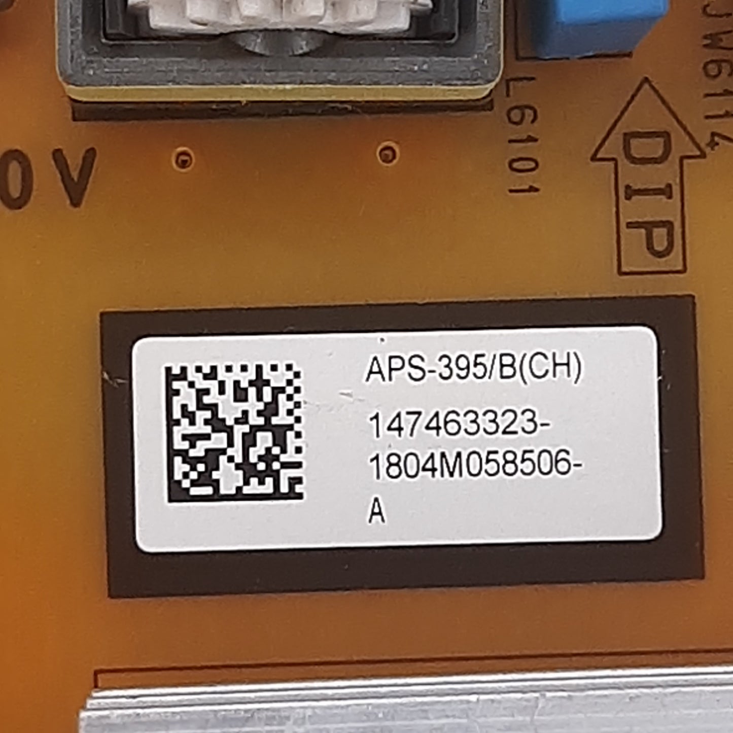 CARTE D'ALIMENTATION 147463323 pour Télé SONY  KD-65XF7096