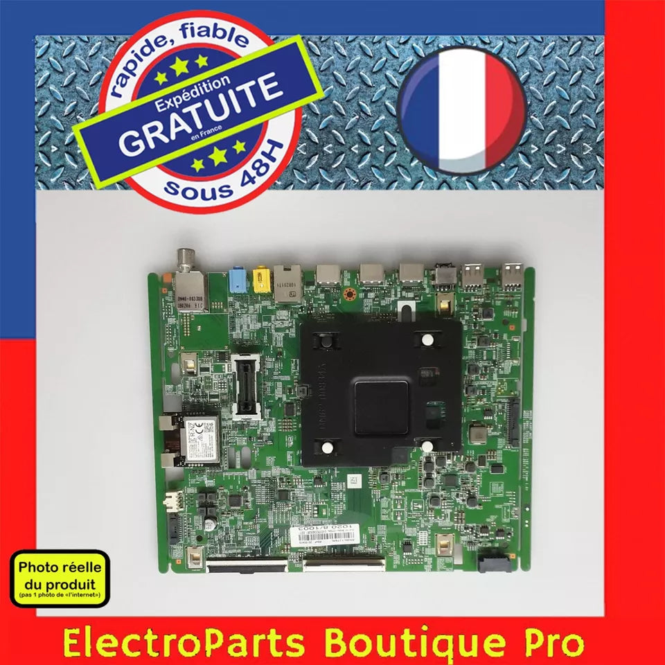 Carte principale BN94-12788L pour télé SAMSUNG UE49NU71056