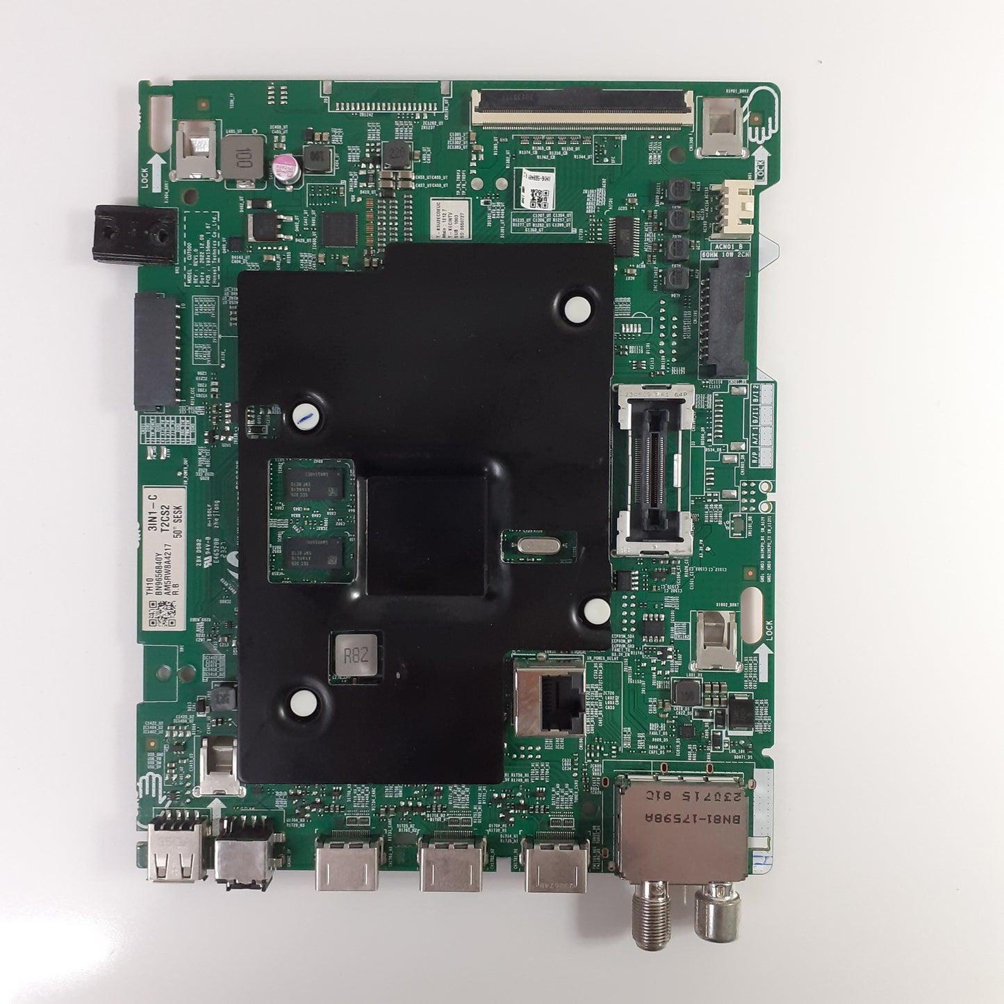 CARTE PRINCIPALE BN96-56840Y pour Télé SAMSUNG TU55CU7175U